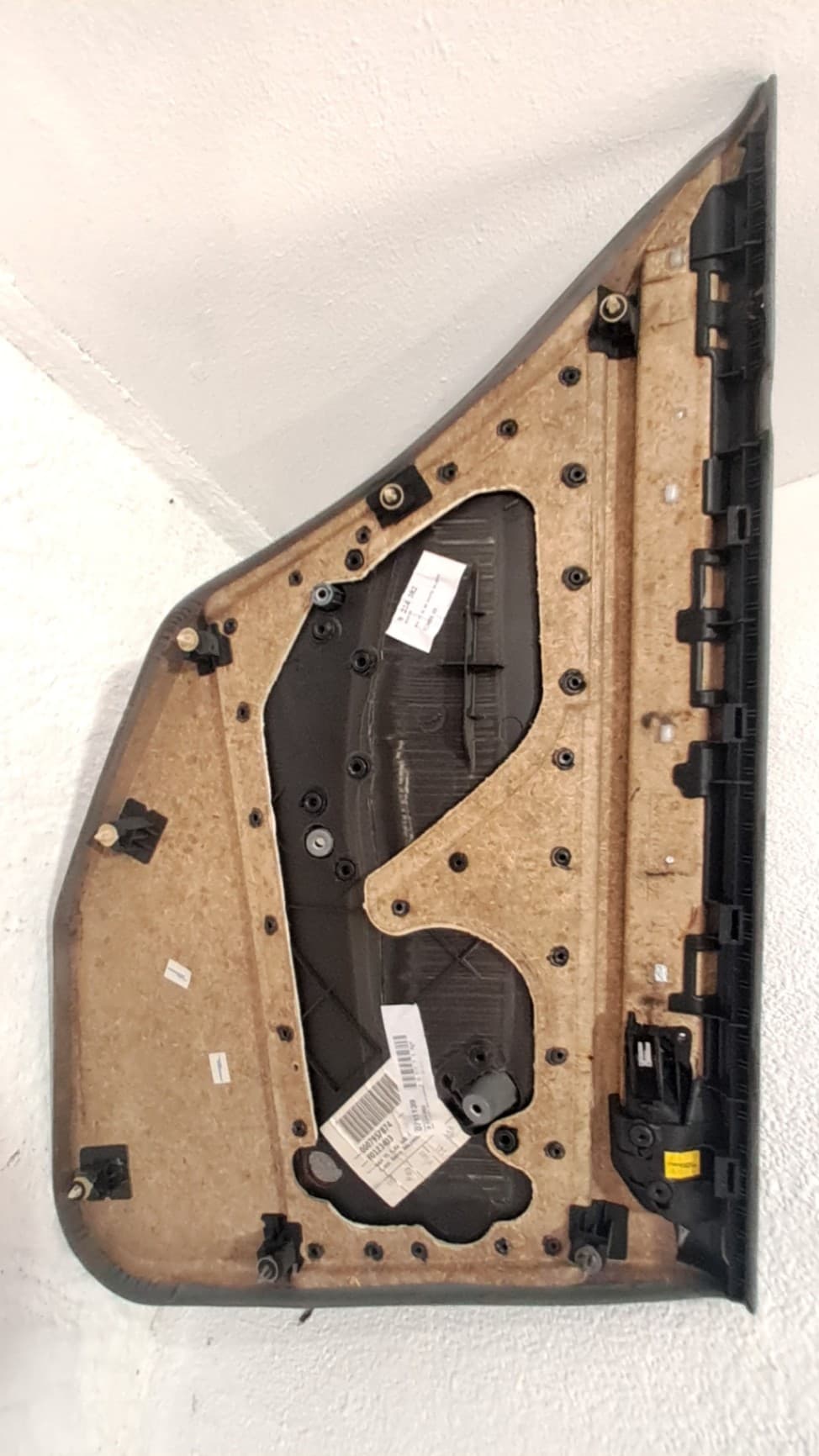 Guarnecido puerta trasera derecha BMW SERIE 3 BERLINA (E46) 3