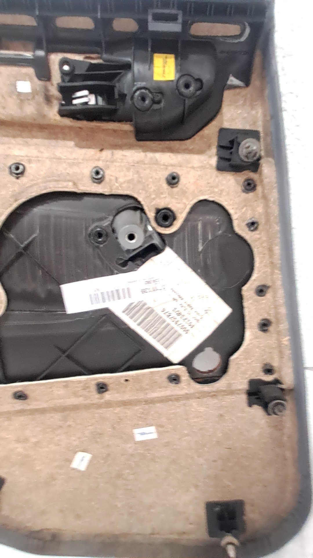 Guarnecido puerta trasera derecha BMW SERIE 3 BERLINA (E46) 2