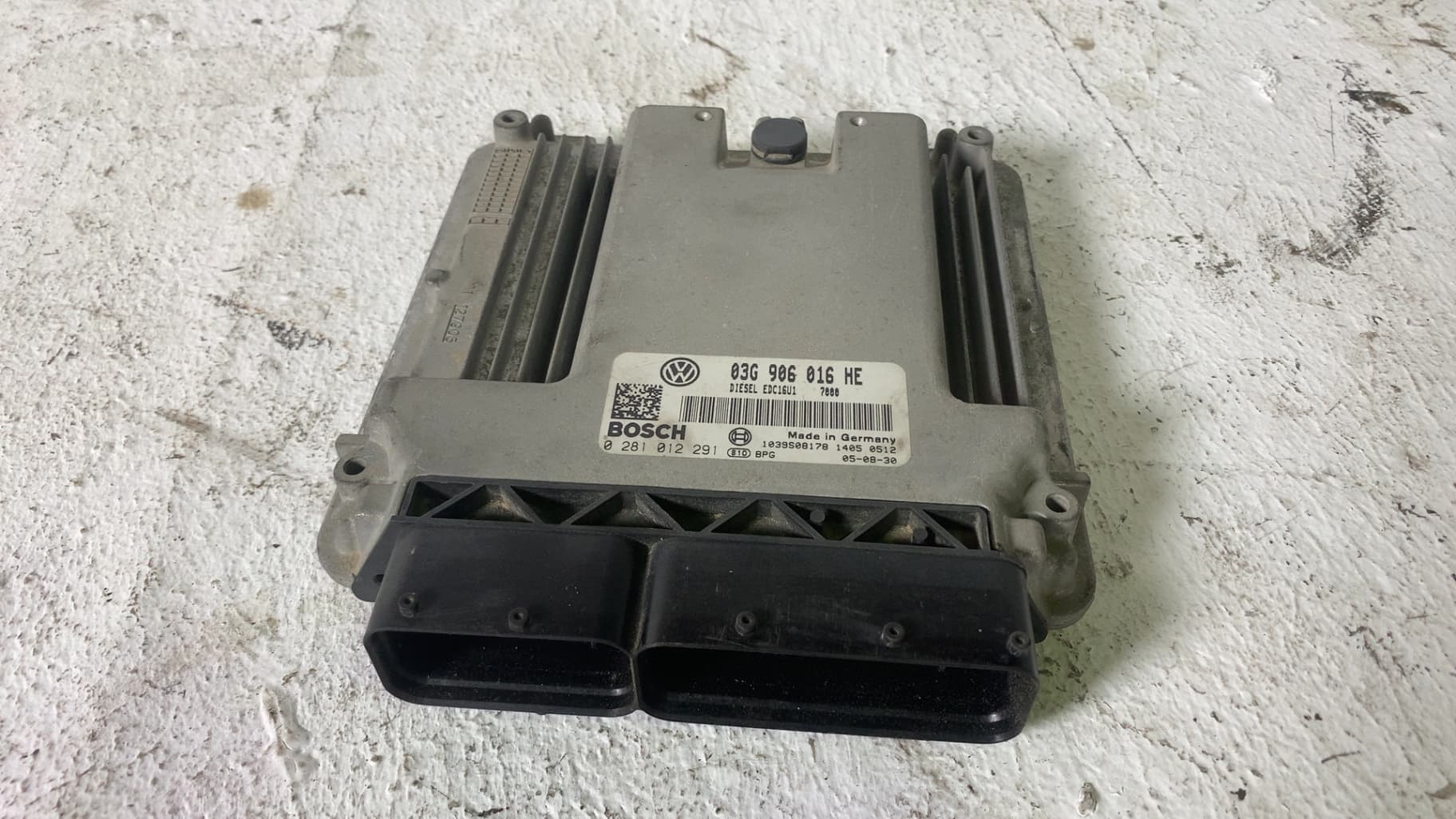 Centralita motor uce SEAT TOLEDO (5P2)