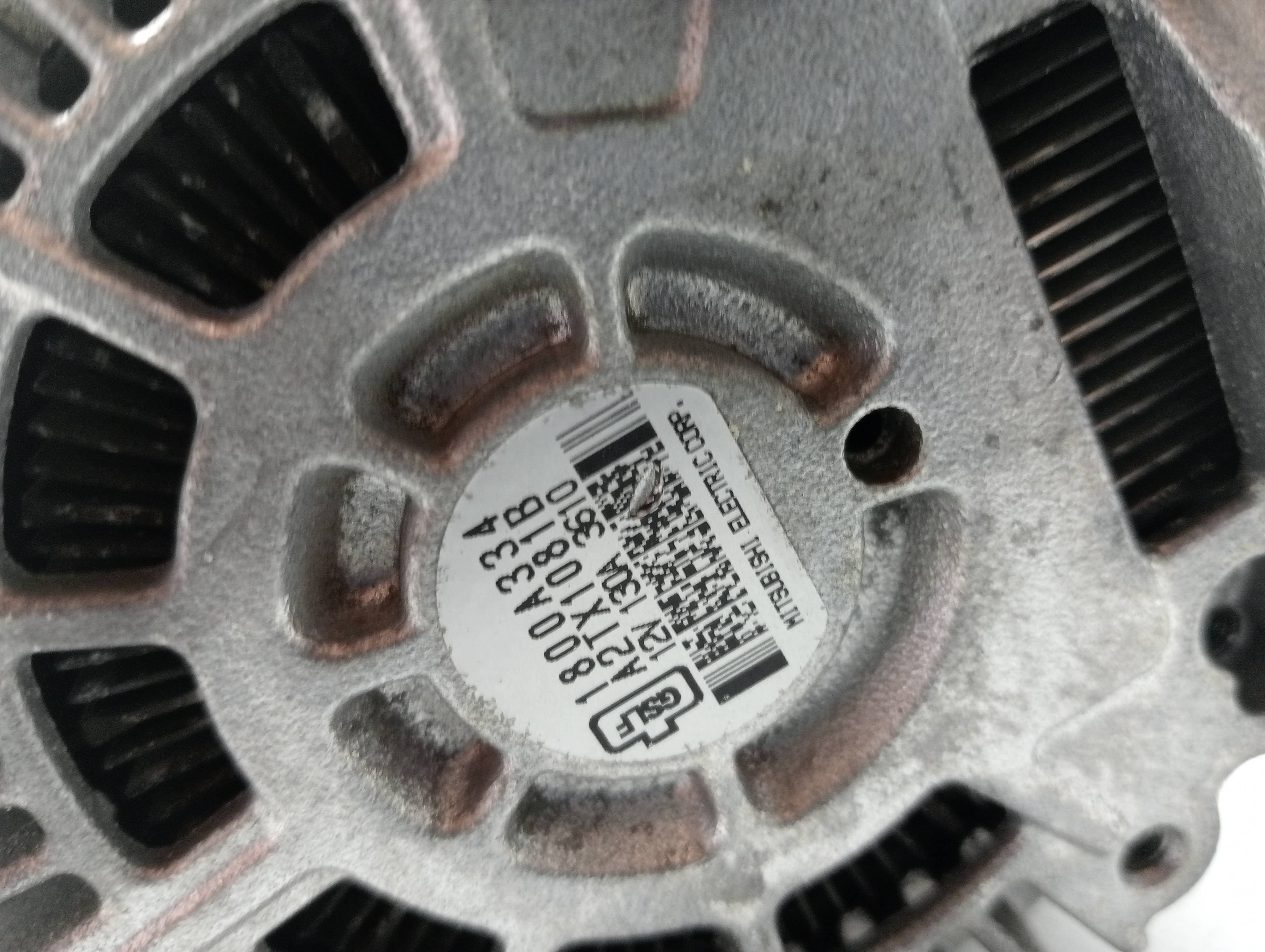 Alternador MITSUBISHI ASX 2
