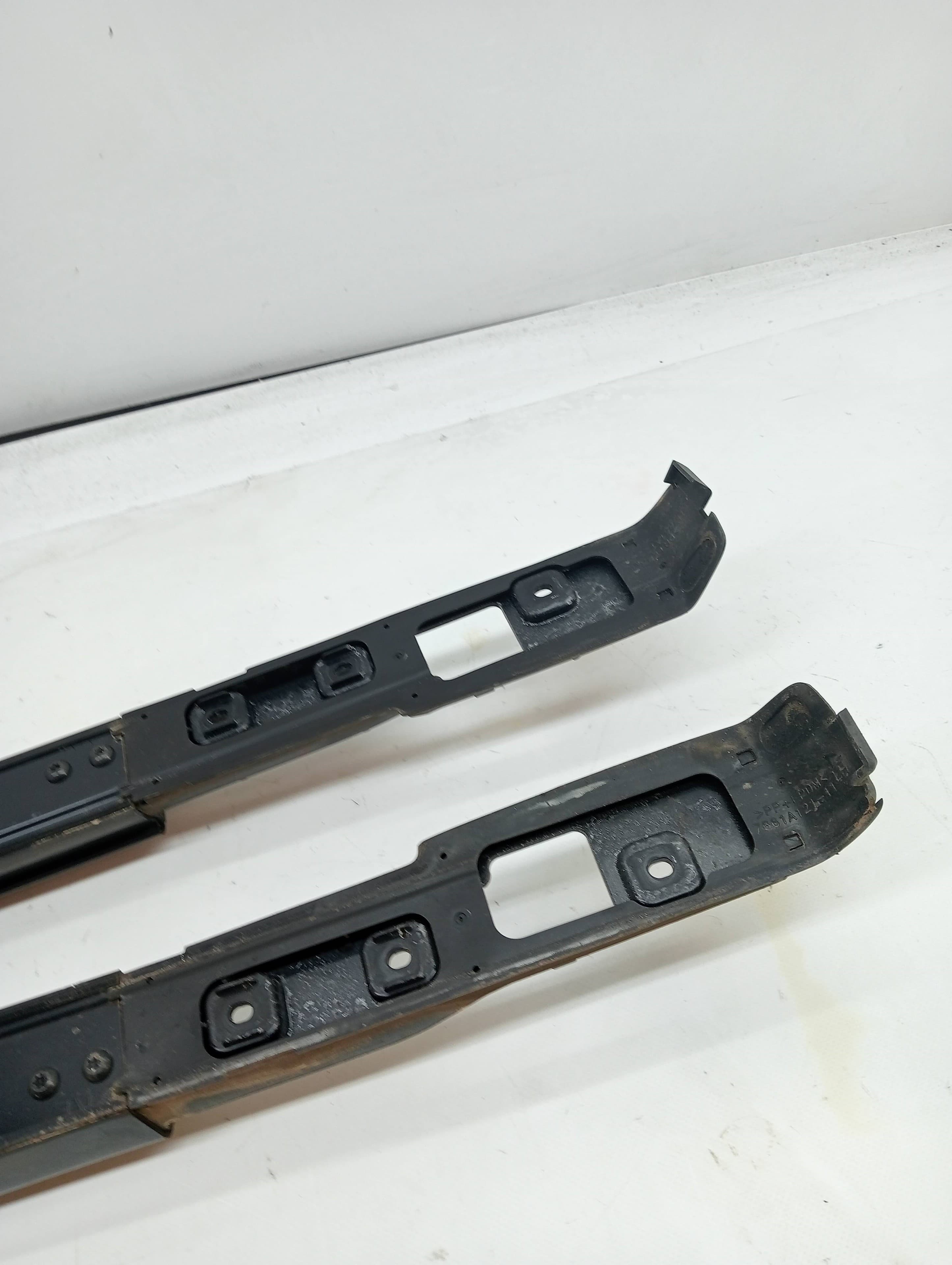 Barras techo MITSUBISHI ASX 3
