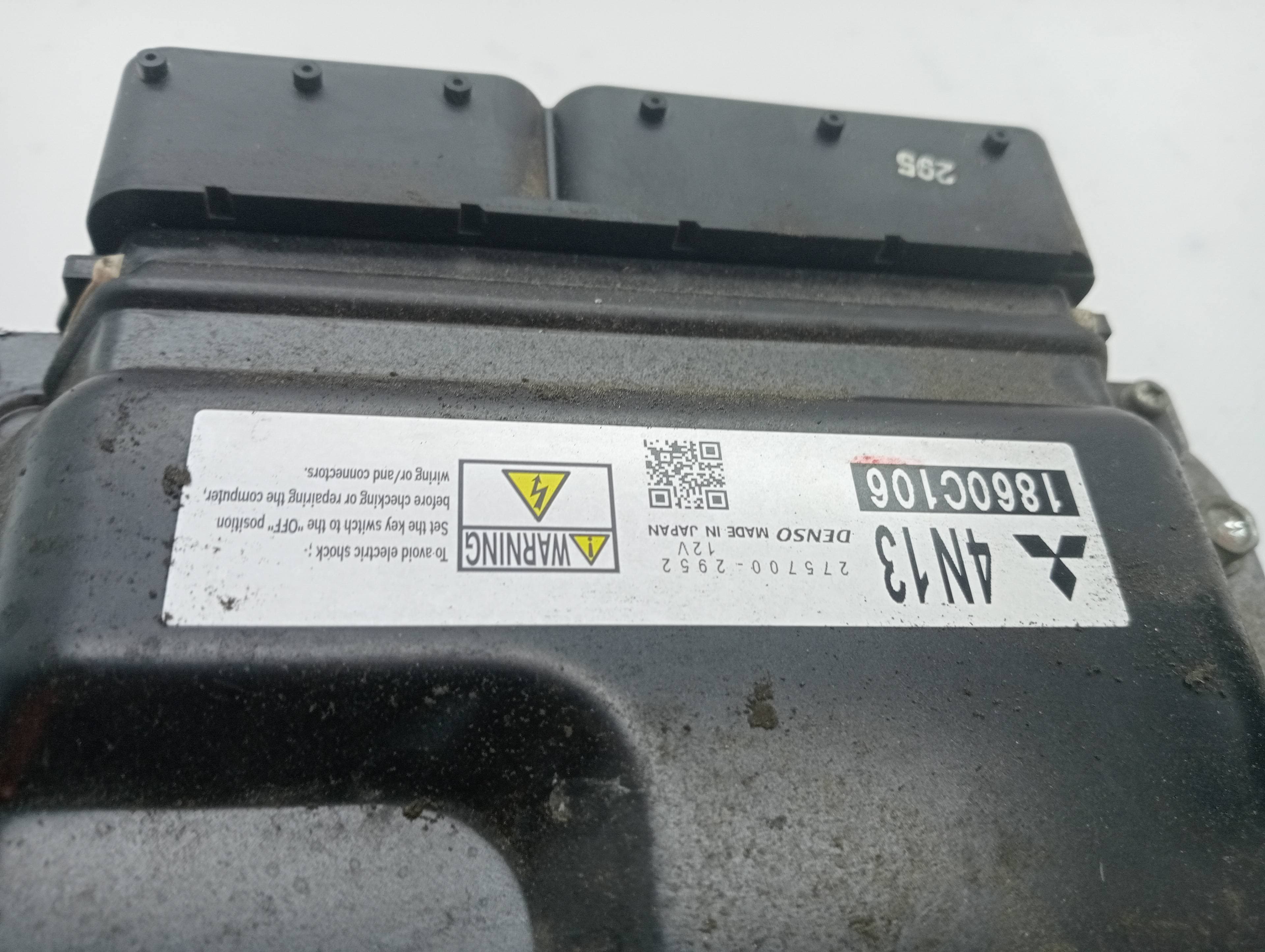Centralita motor uce MITSUBISHI ASX 2