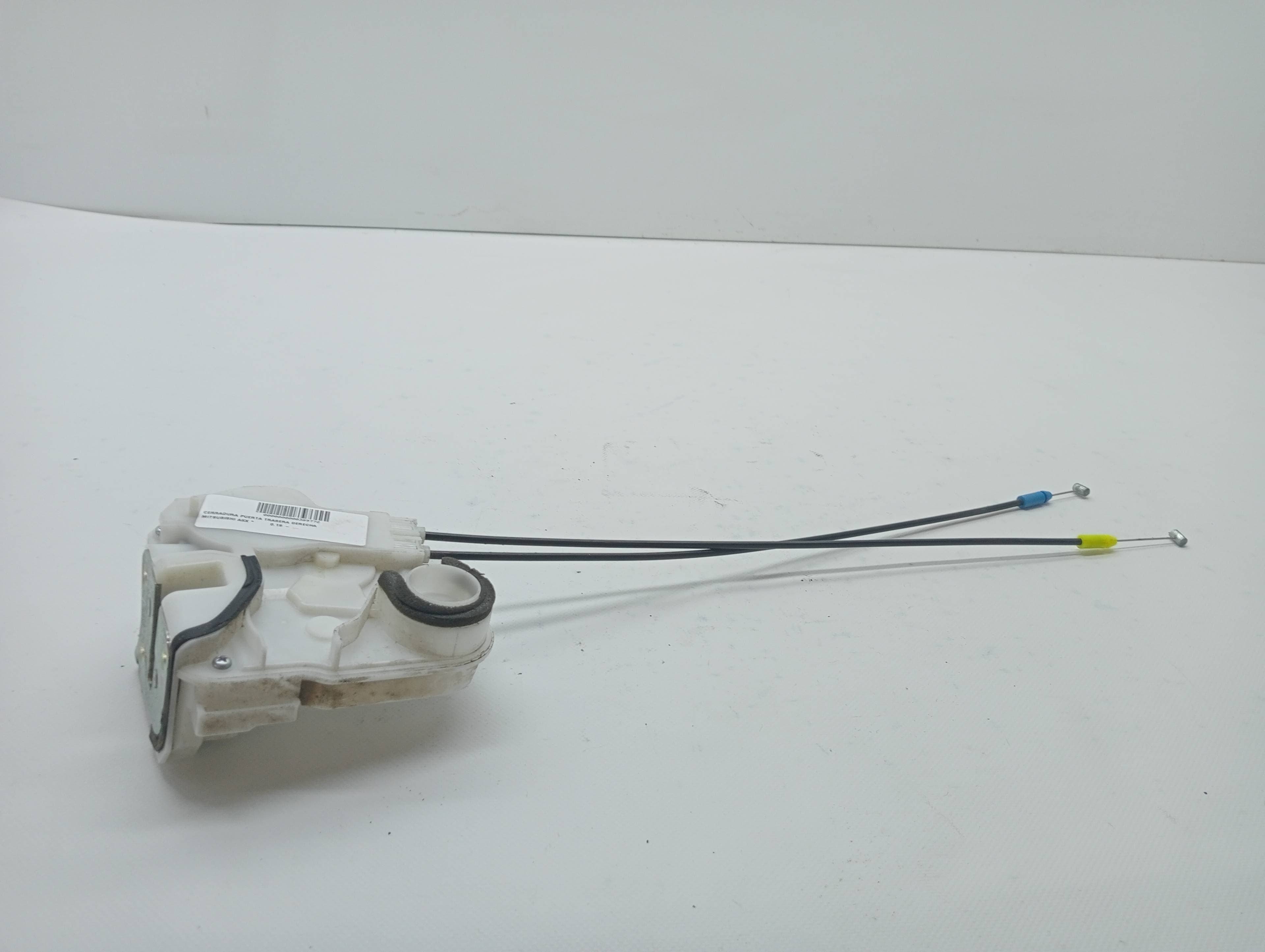 Cerradura puerta trasera derecha MITSUBISHI ASX