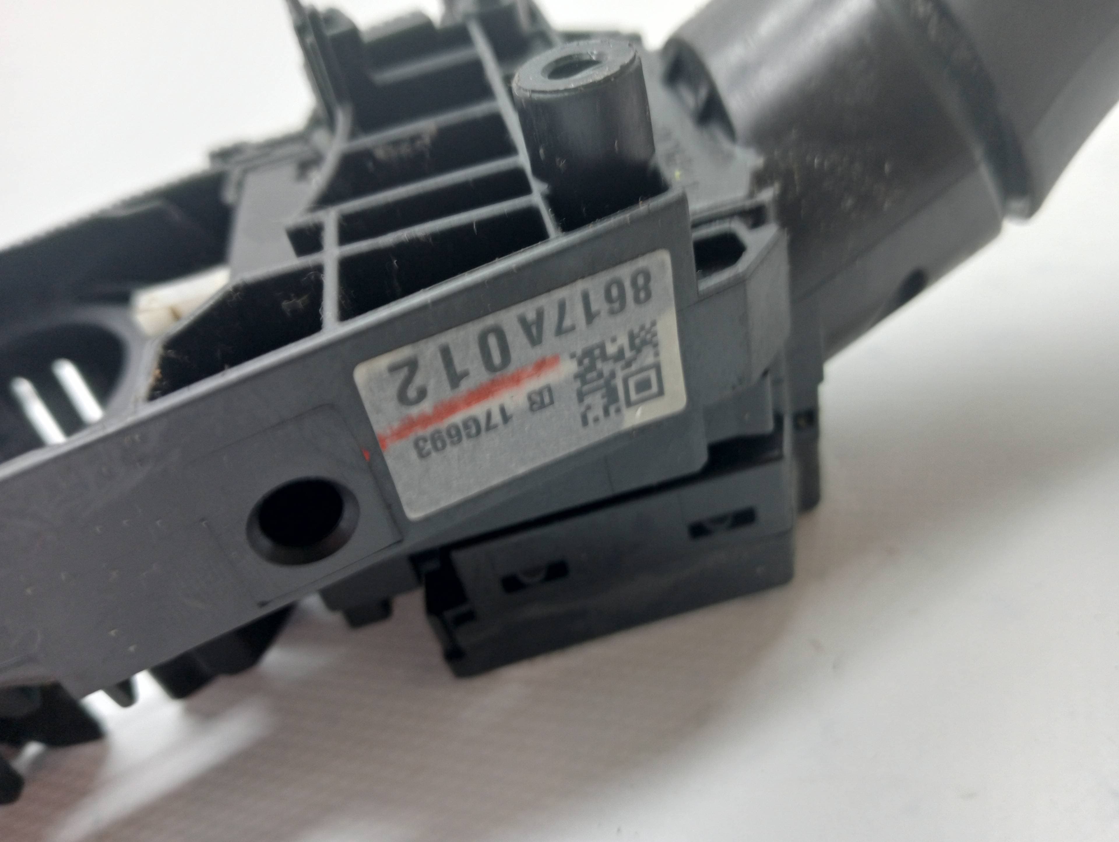 Mando multifuncion MITSUBISHI ASX 2