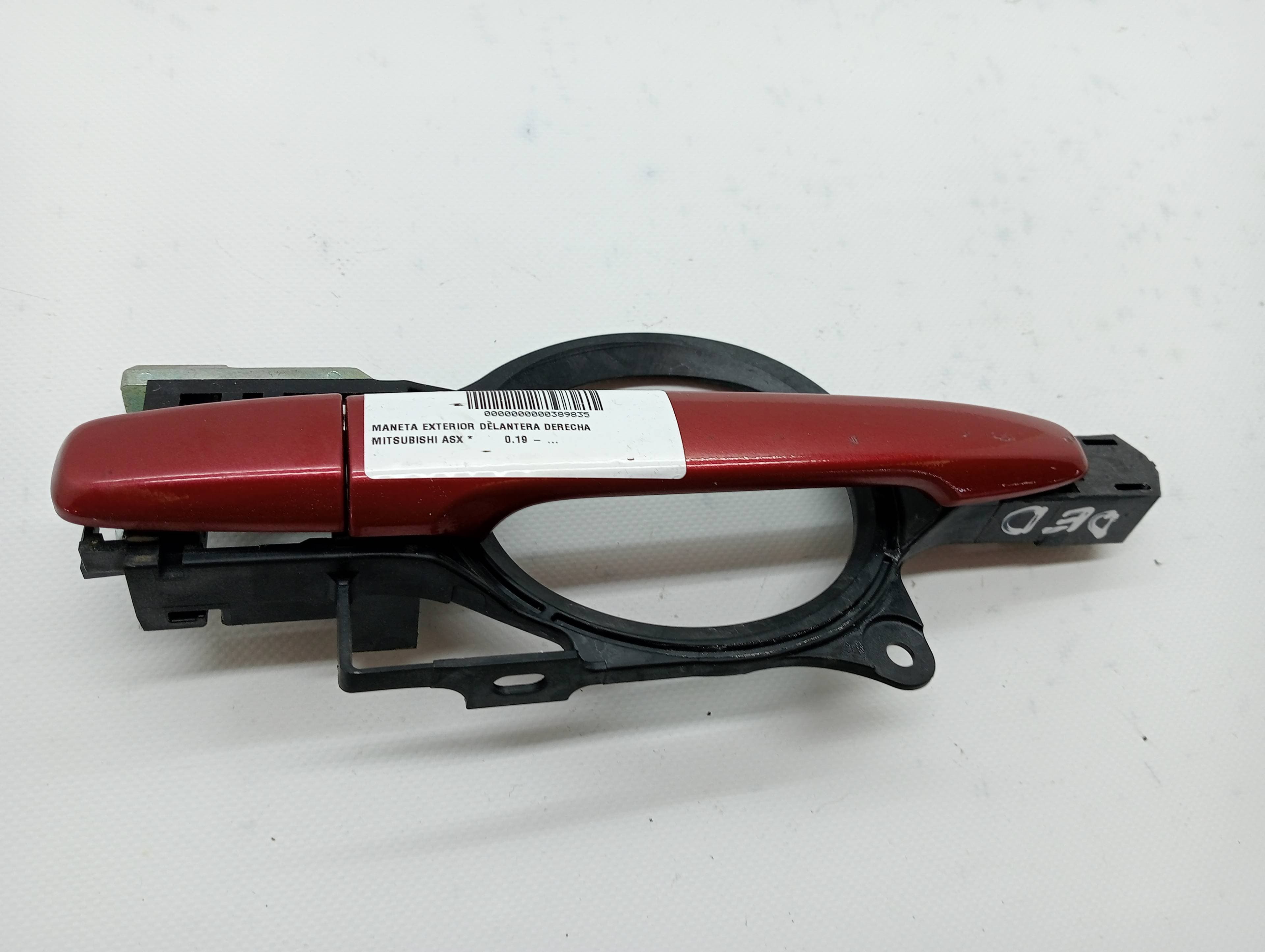 Maneta exterior delantera derecha MITSUBISHI ASX