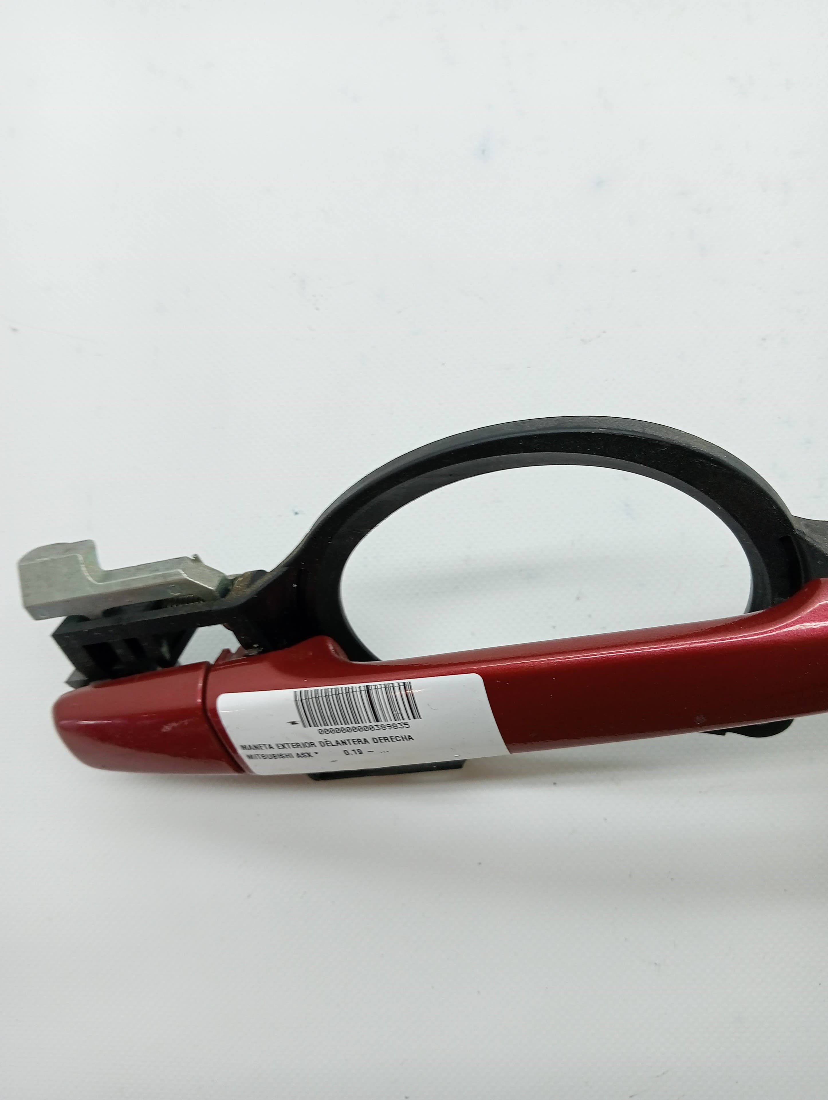 Maneta exterior delantera derecha MITSUBISHI ASX 3