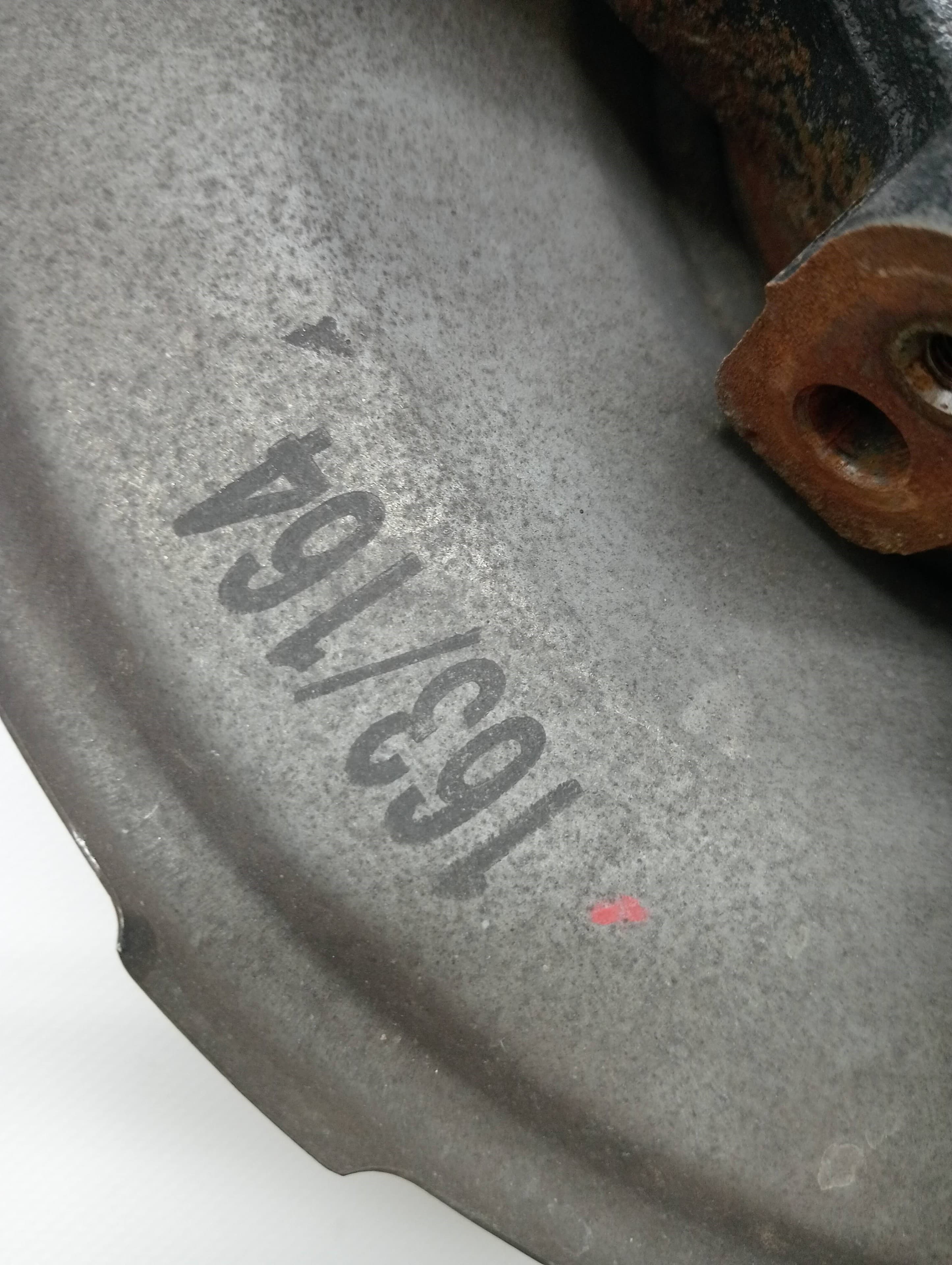 Mangueta delantera izquierda MITSUBISHI ASX 2
