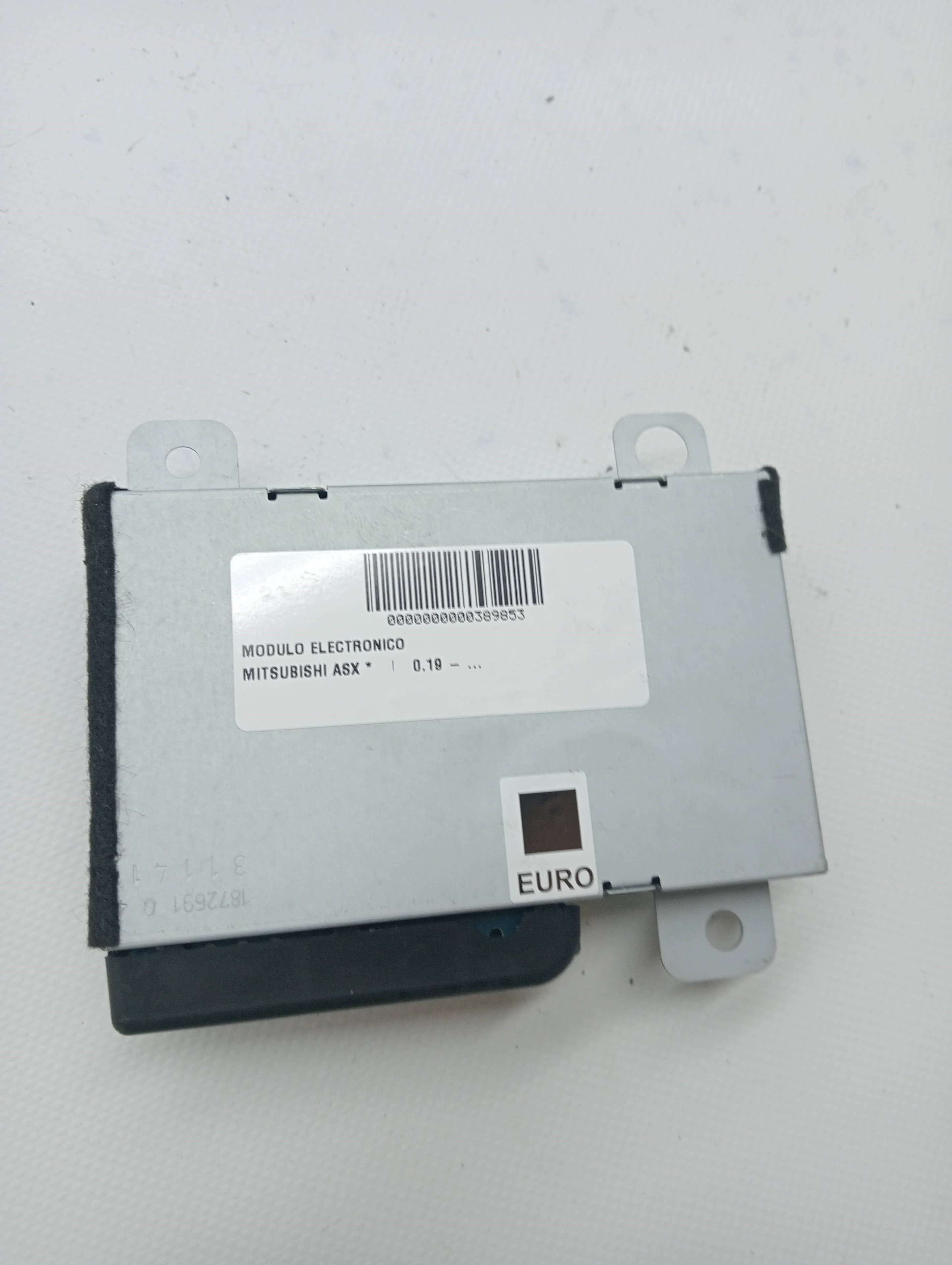 Modulo electronico MITSUBISHI ASX 3