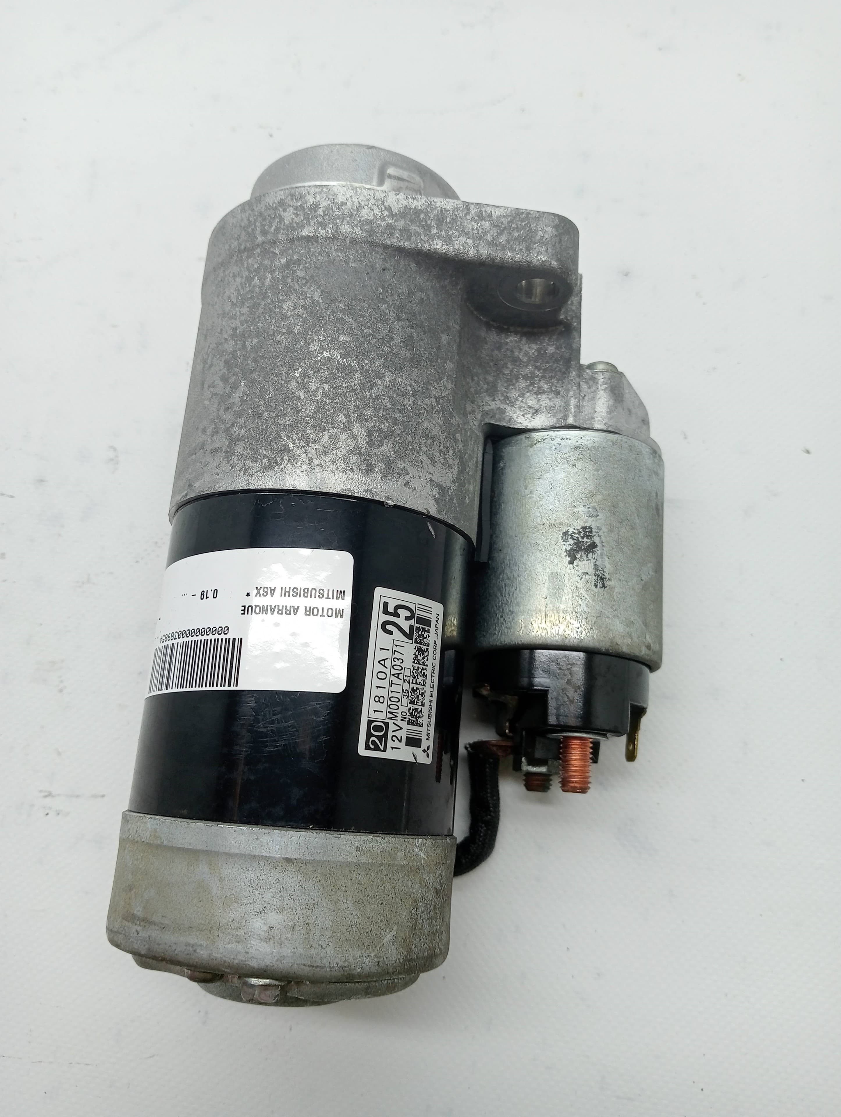 Motor arranque MITSUBISHI ASX