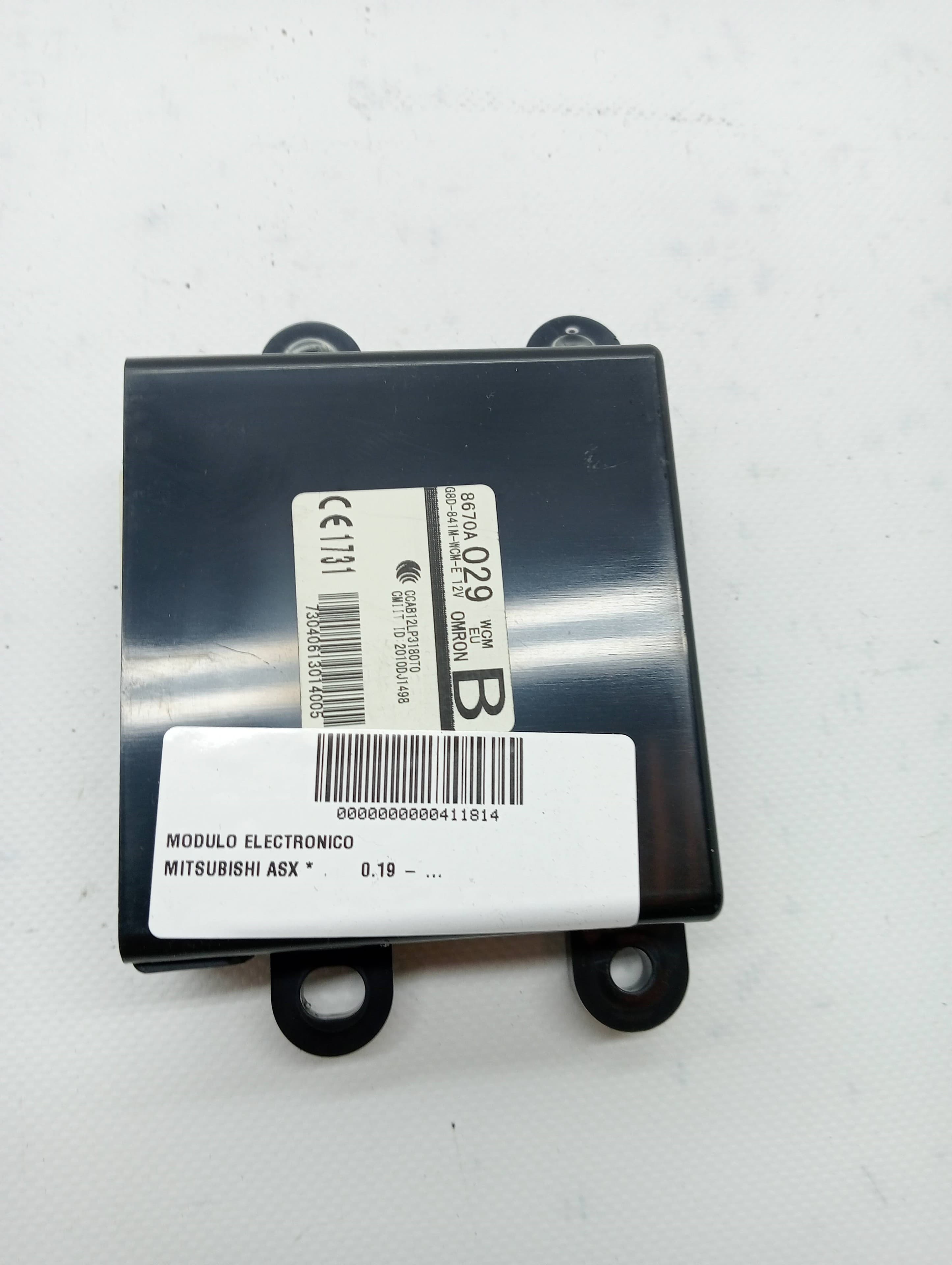 Modulo electronico MITSUBISHI ASX