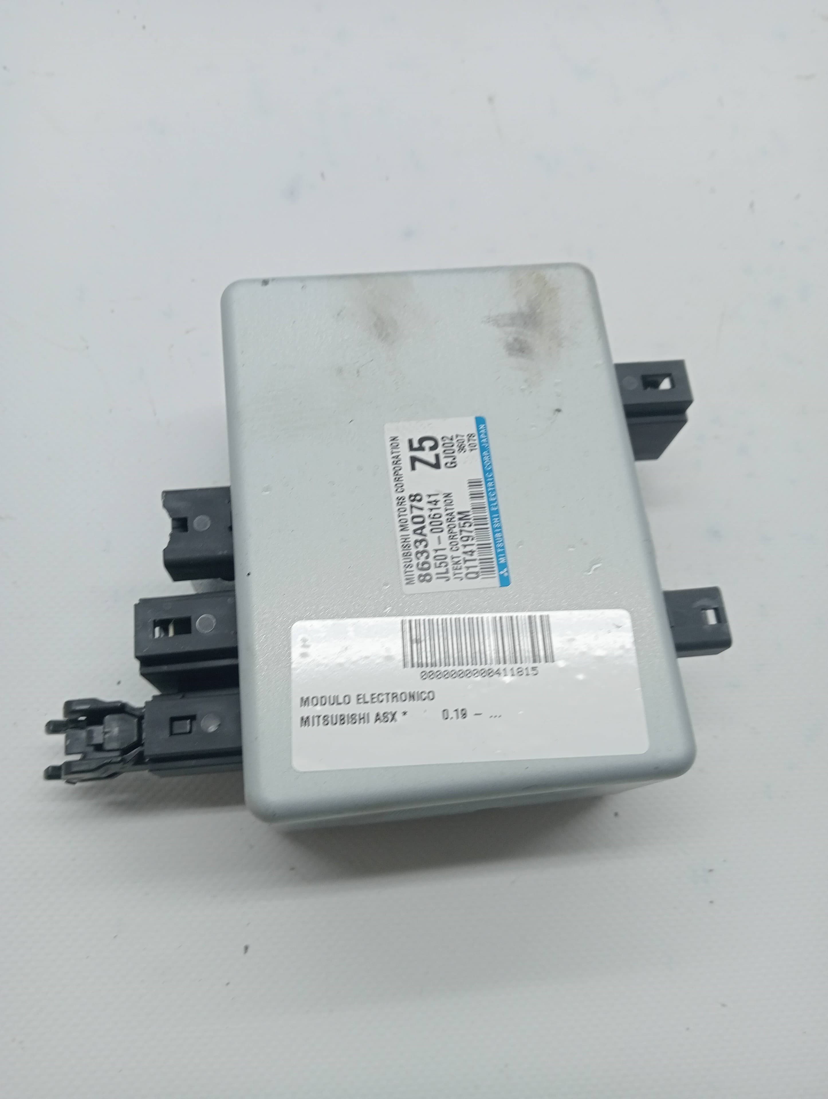 Modulo electronico MITSUBISHI ASX