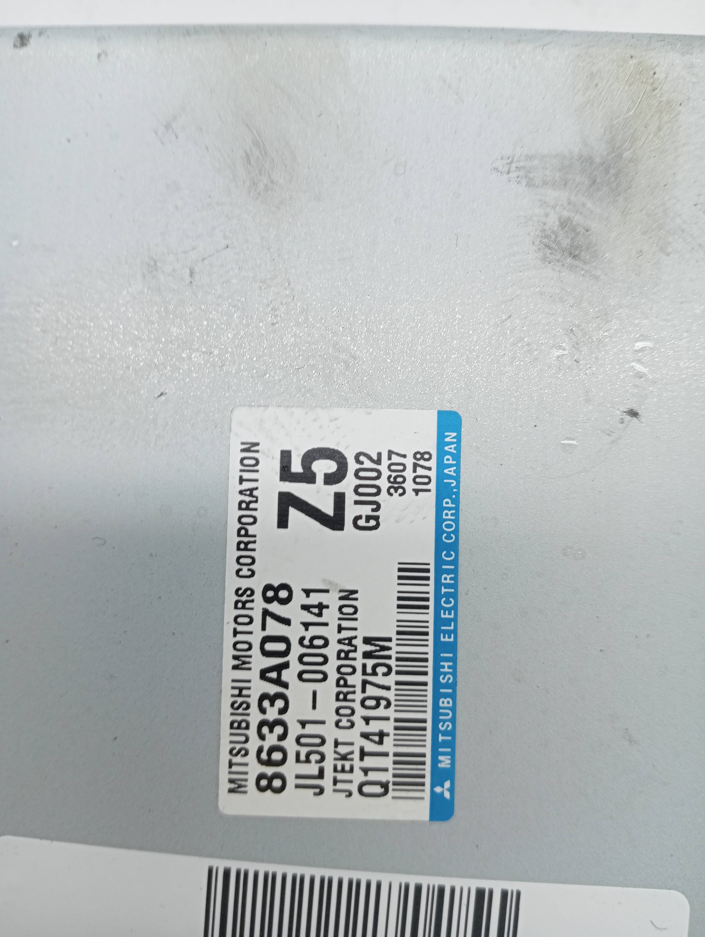 Modulo electronico MITSUBISHI ASX 4