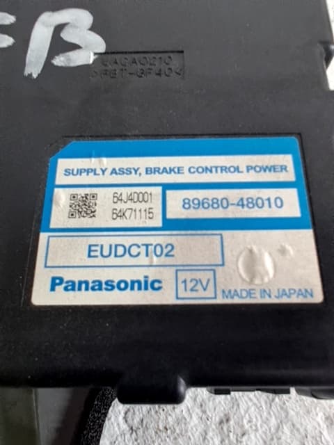 Centralita motor uce LEXUS RX300 (MCU15) 2