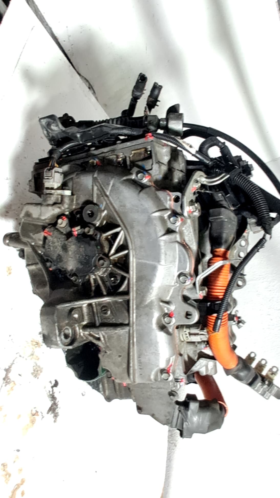 Caja cambios LEXUS RX300 (MCU15) 5