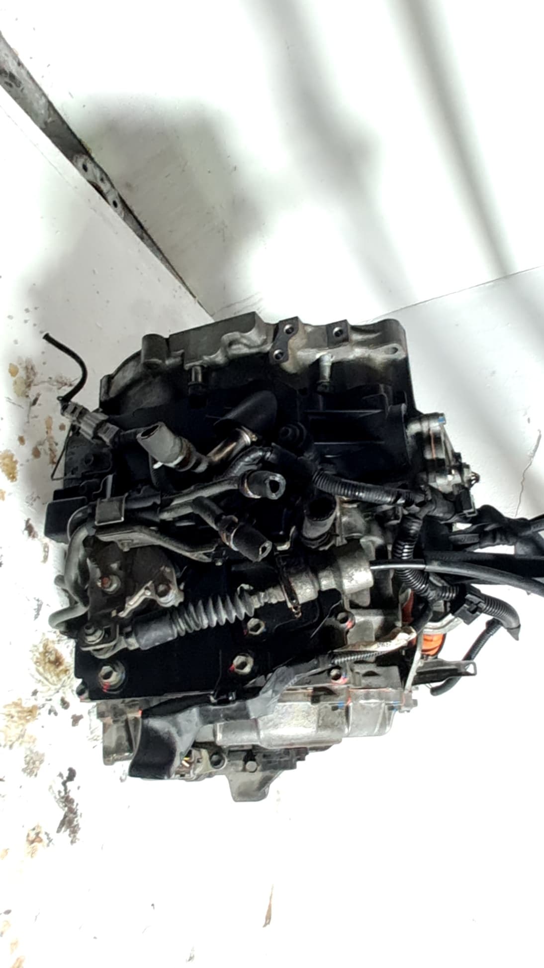 Caja cambios LEXUS RX300 (MCU15) 2