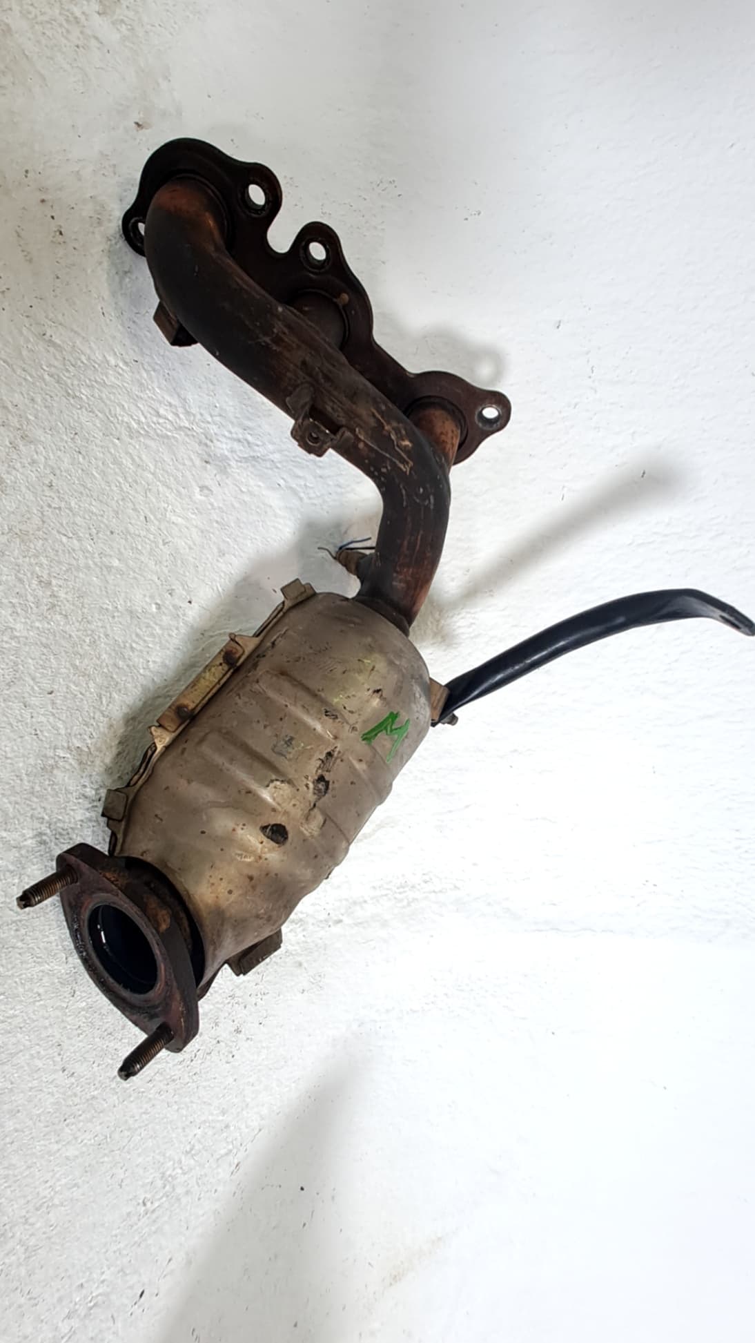 Catalizador LEXUS RX300 (MCU15)