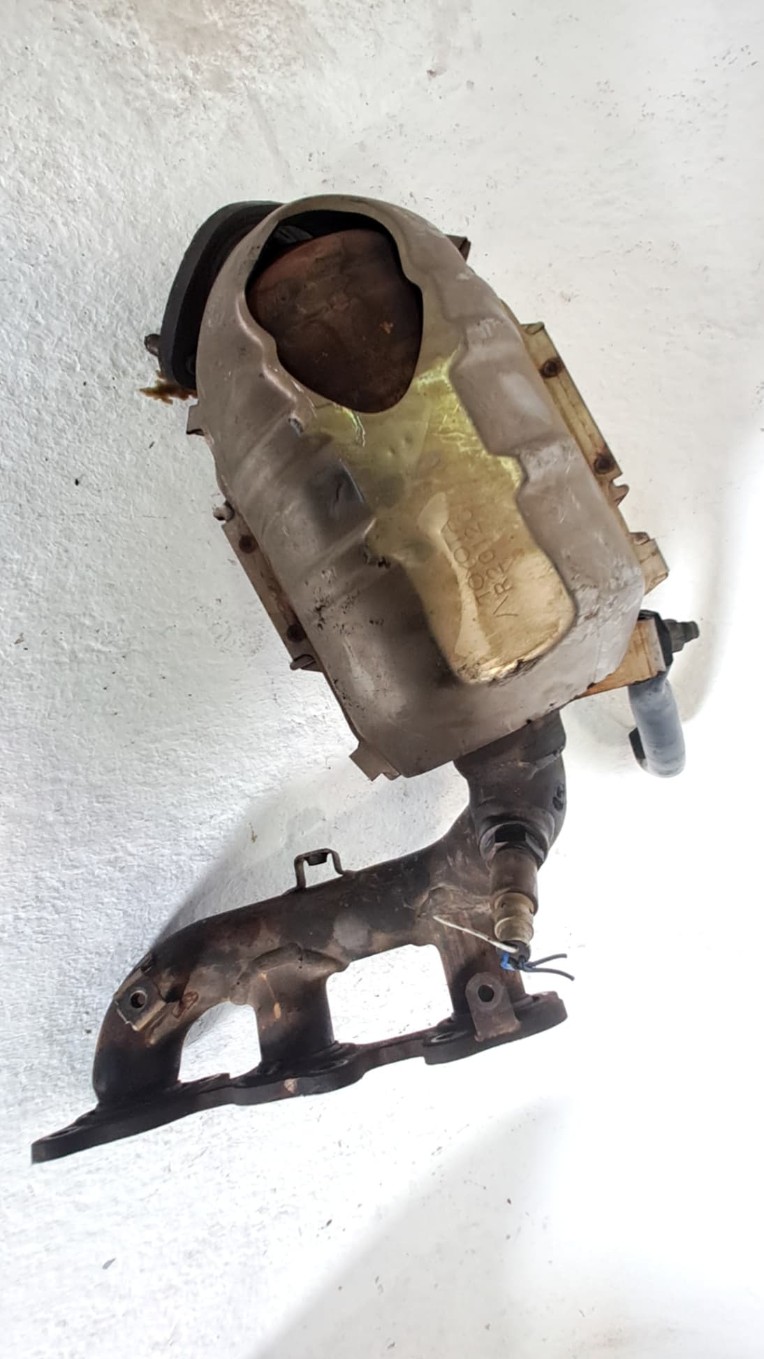 Catalizador LEXUS RX300 (MCU15) 5