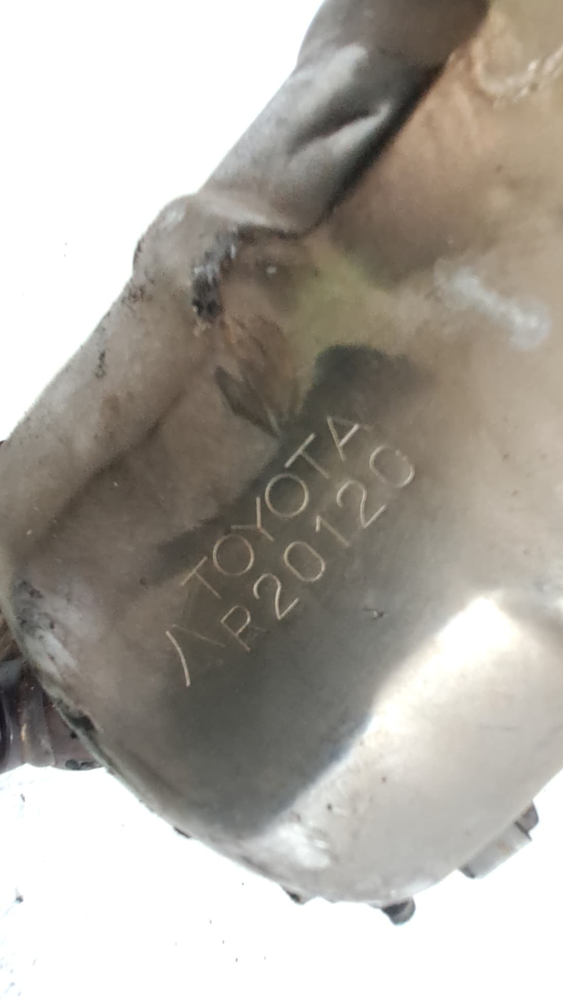 Catalizador LEXUS RX300 (MCU15) 2