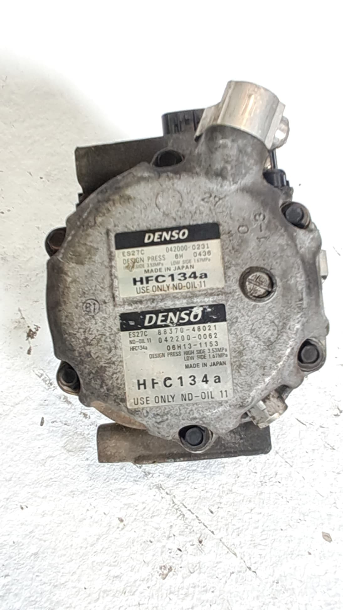 Recambio LEXUS RX300 (MCU15) ref. 8837048021 4