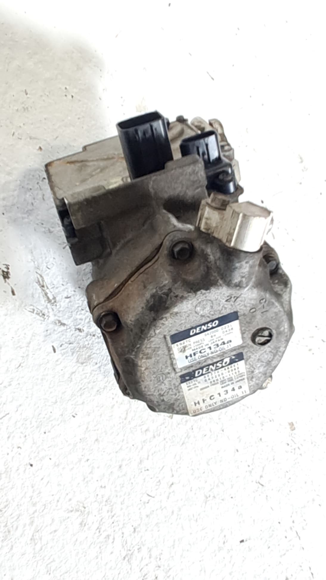 Recambio LEXUS RX300 (MCU15) ref. 8837048021 2