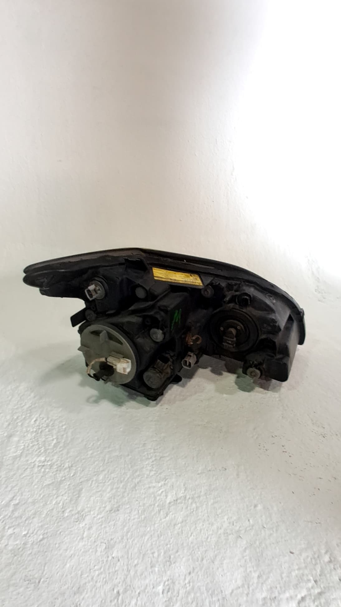 Faro izquierdo LEXUS RX300 (MCU15) 4