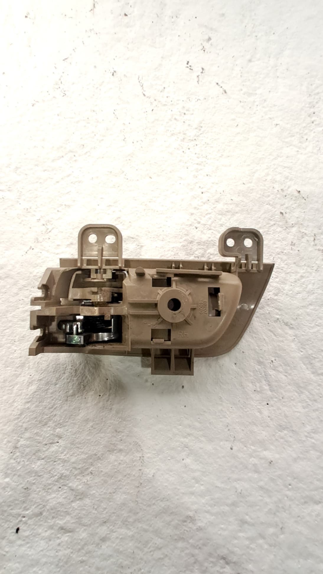 Maneta interior trasera derecha LEXUS RX300 (MCU15) 2