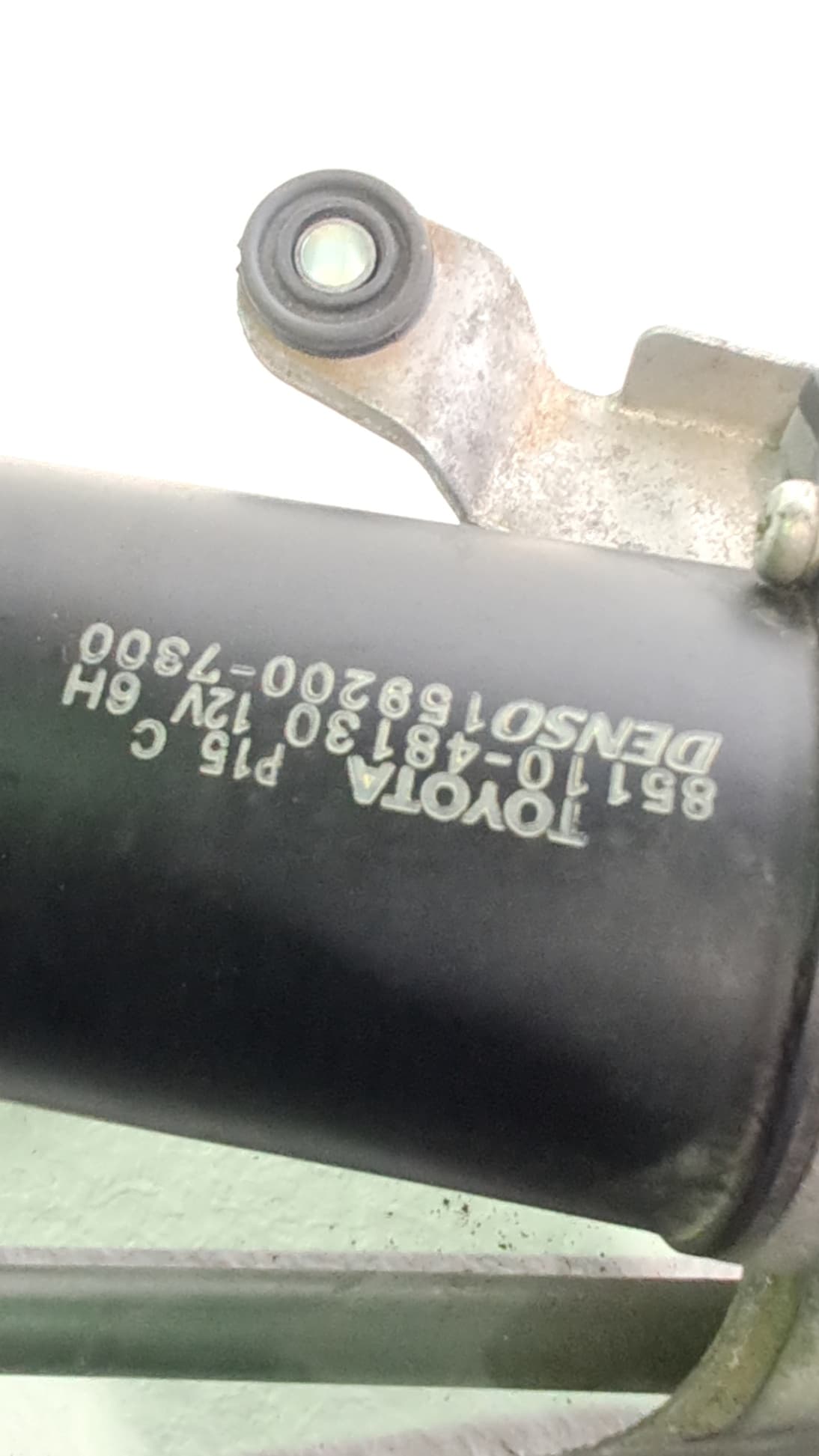 Motor limpia delantero LEXUS RX300 (MCU15) 2