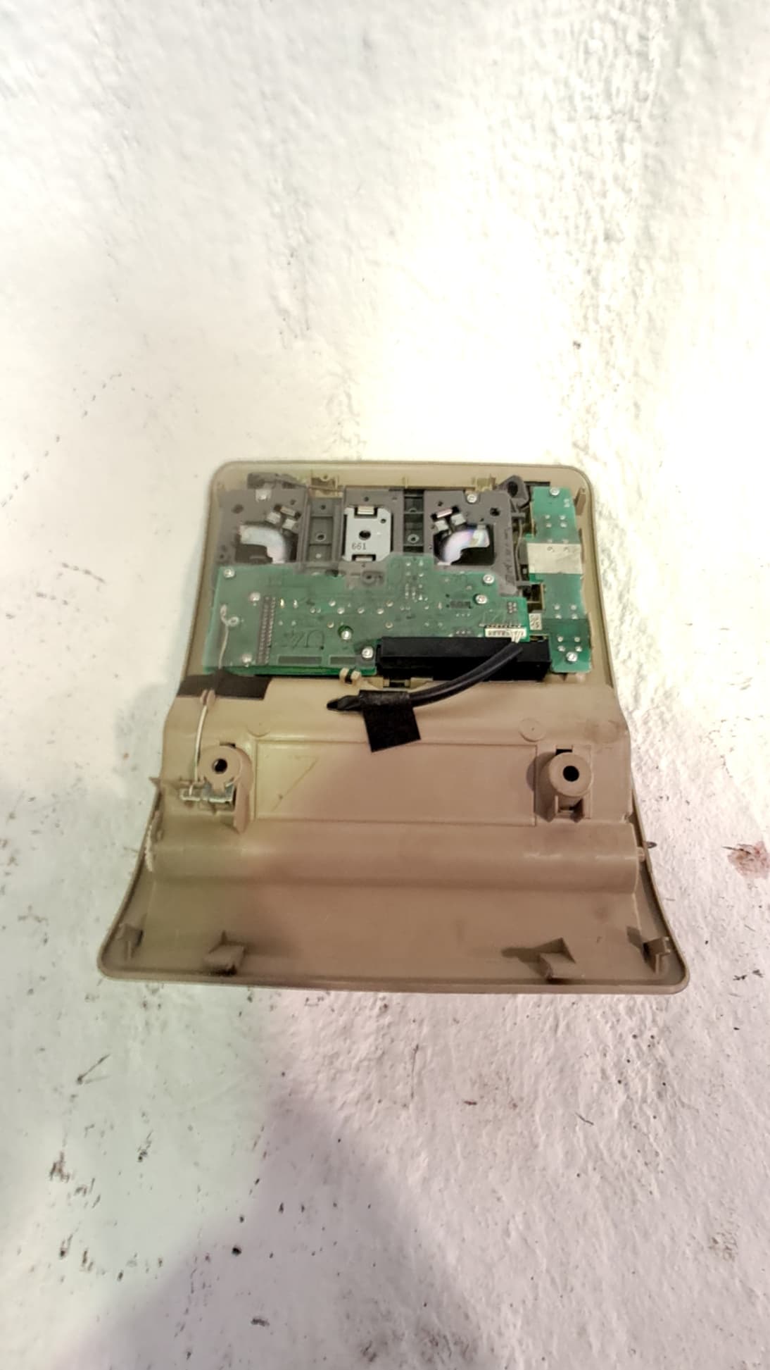 Luz interior LEXUS RX300 (MCU15) 2