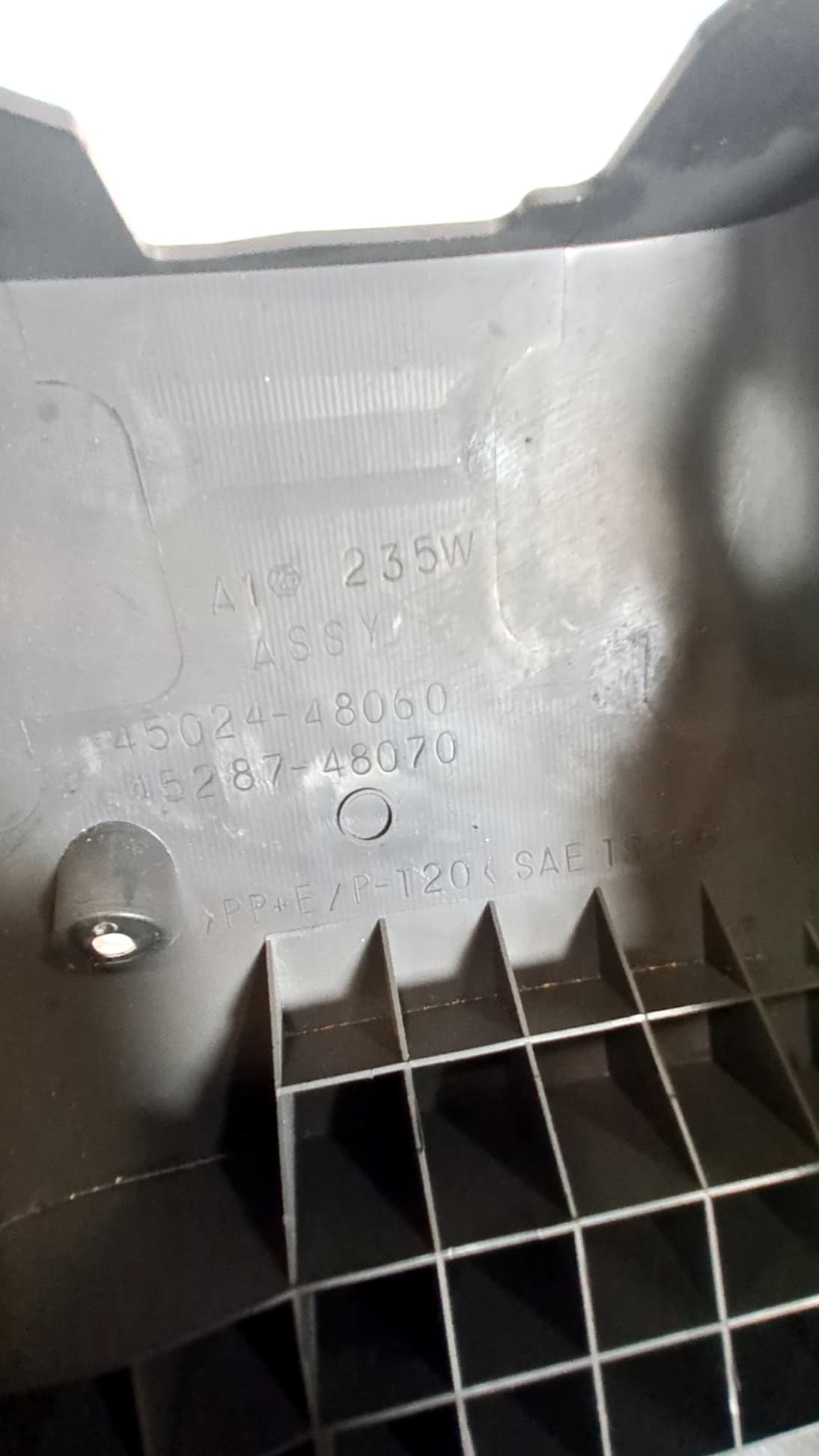 Moldura interior LEXUS RX300 (MCU15) 2
