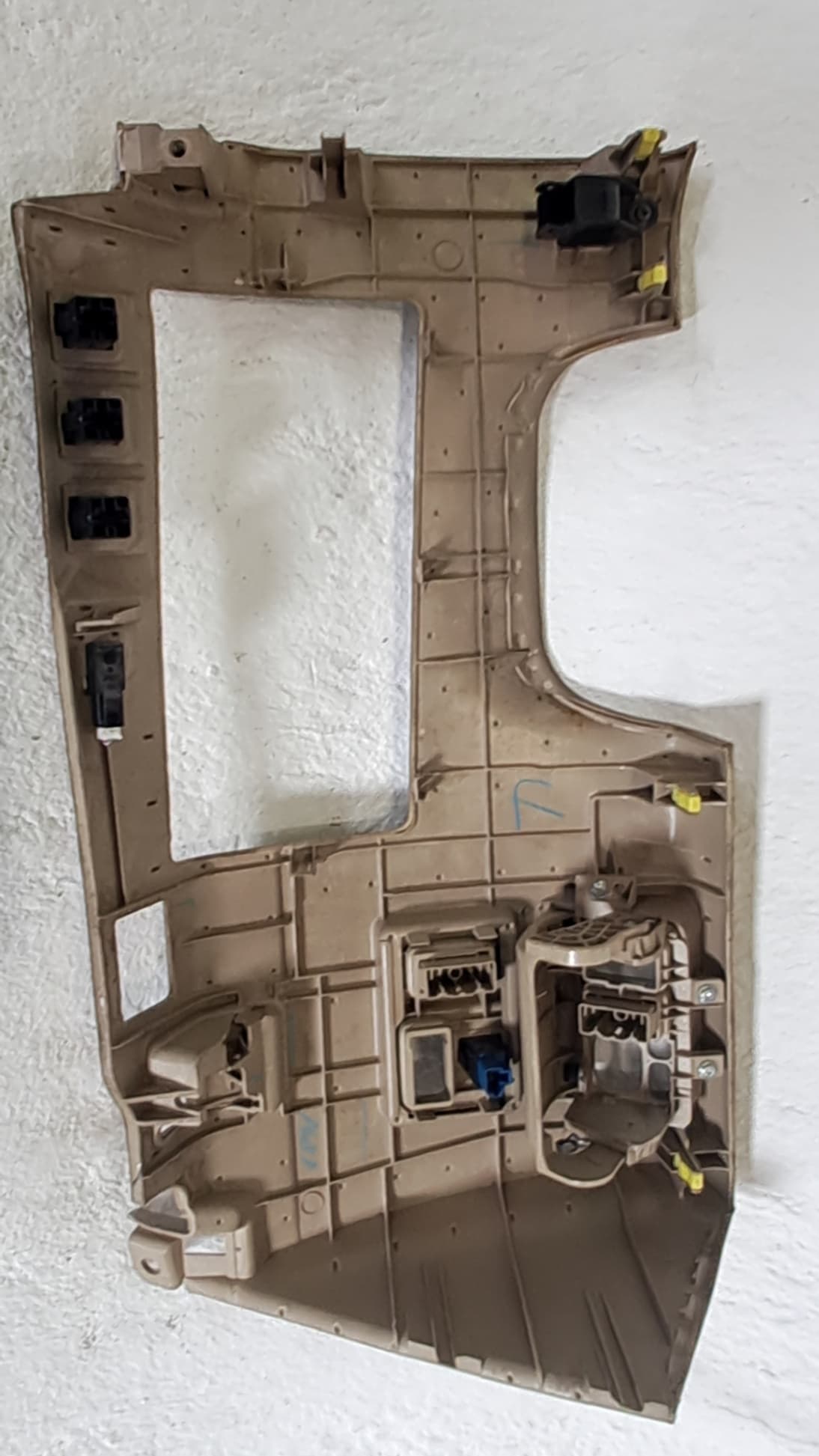 Recambio LEXUS RX300 (MCU15) ref. 5560748100 2