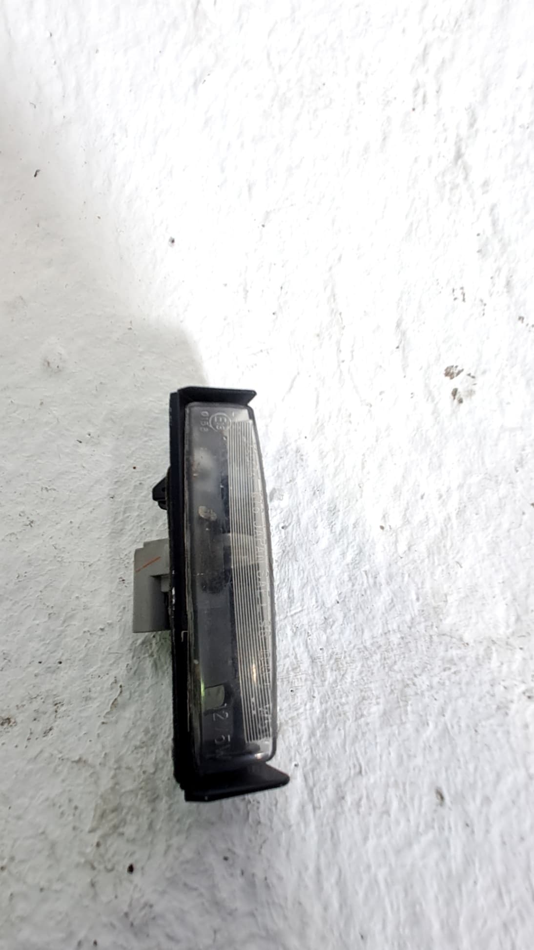 Piloto matricula LEXUS RX300 (MCU15) 3