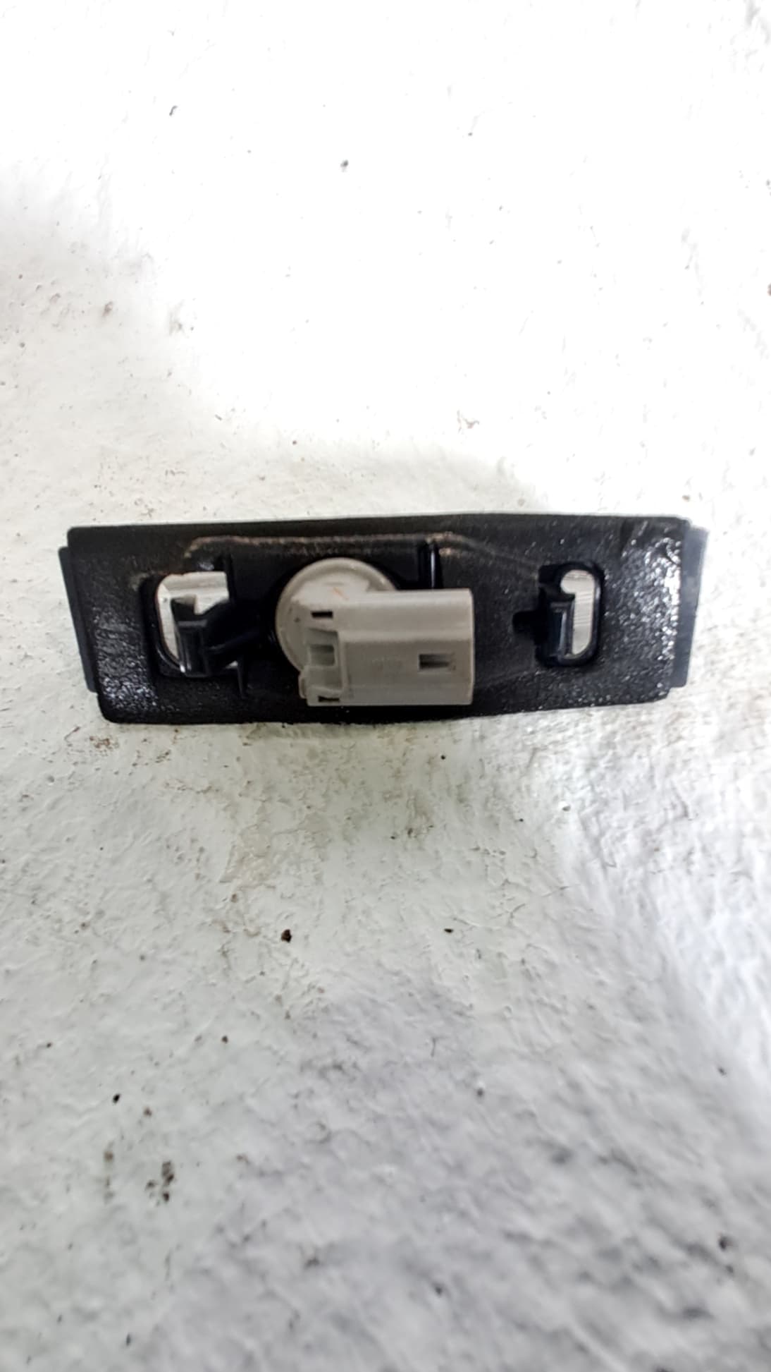 Piloto matricula LEXUS RX300 (MCU15) 2