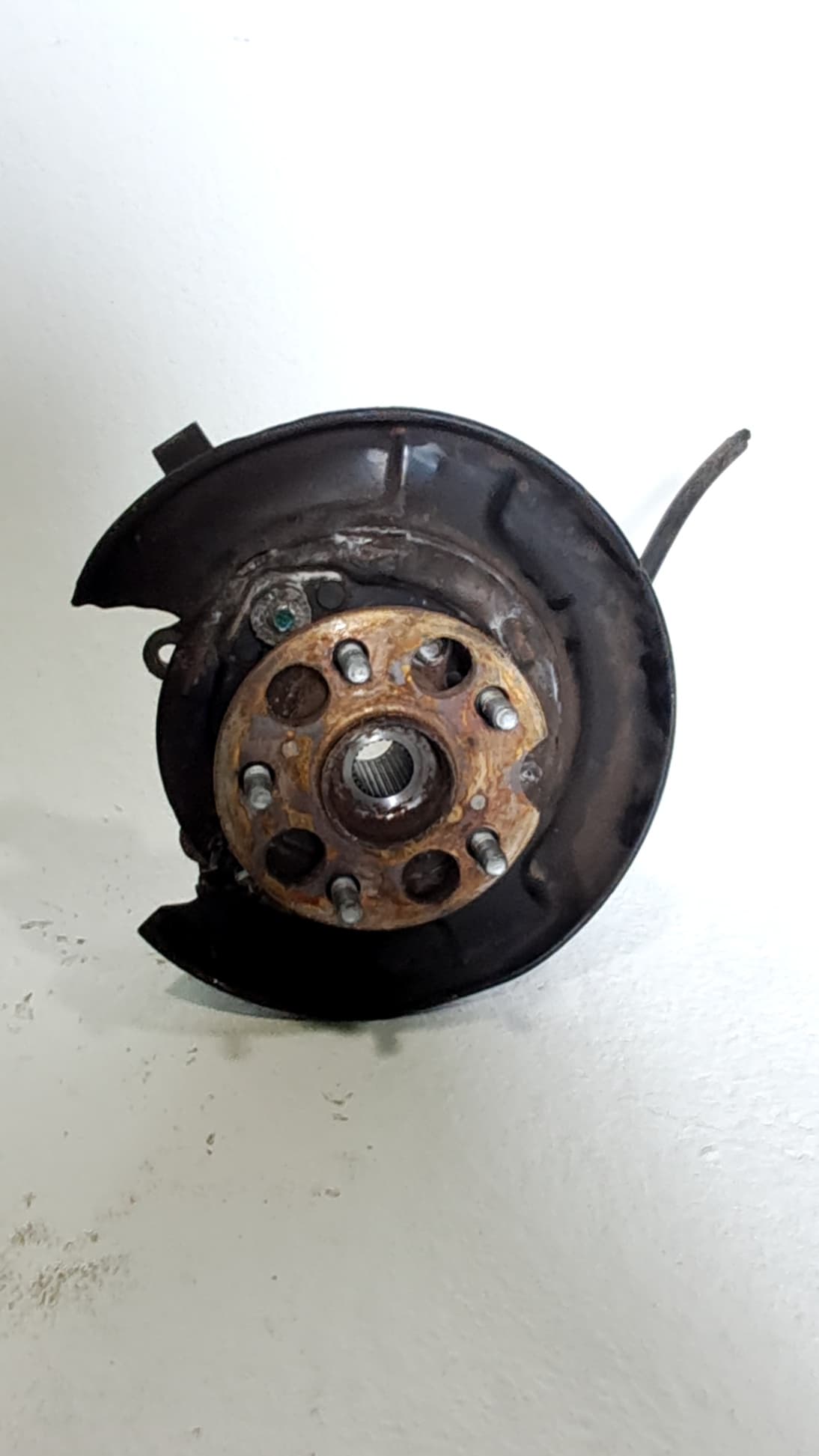 Mangueta trasera derecha LEXUS RX300 (MCU15) 3