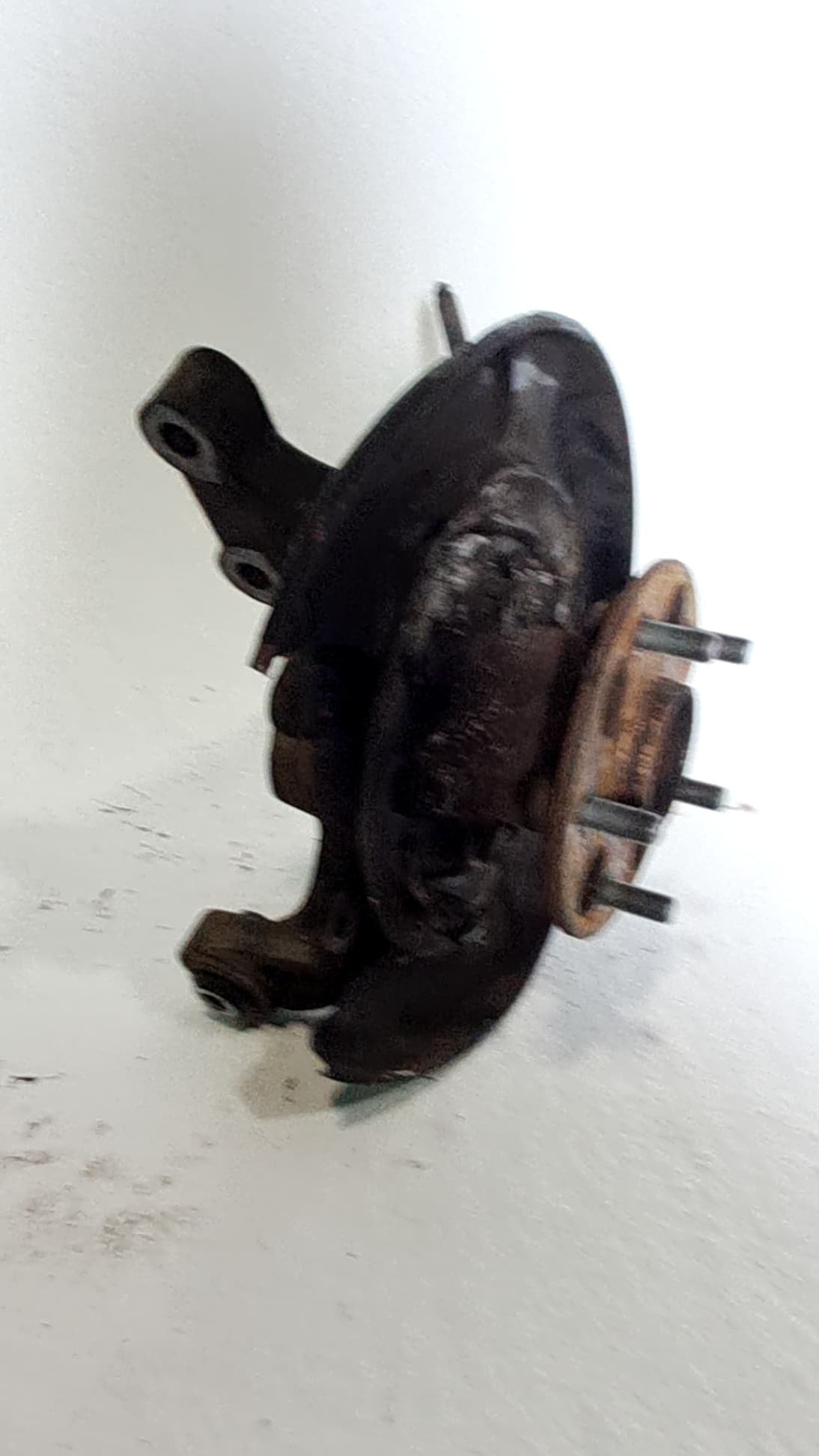 Mangueta trasera derecha LEXUS RX300 (MCU15) 2
