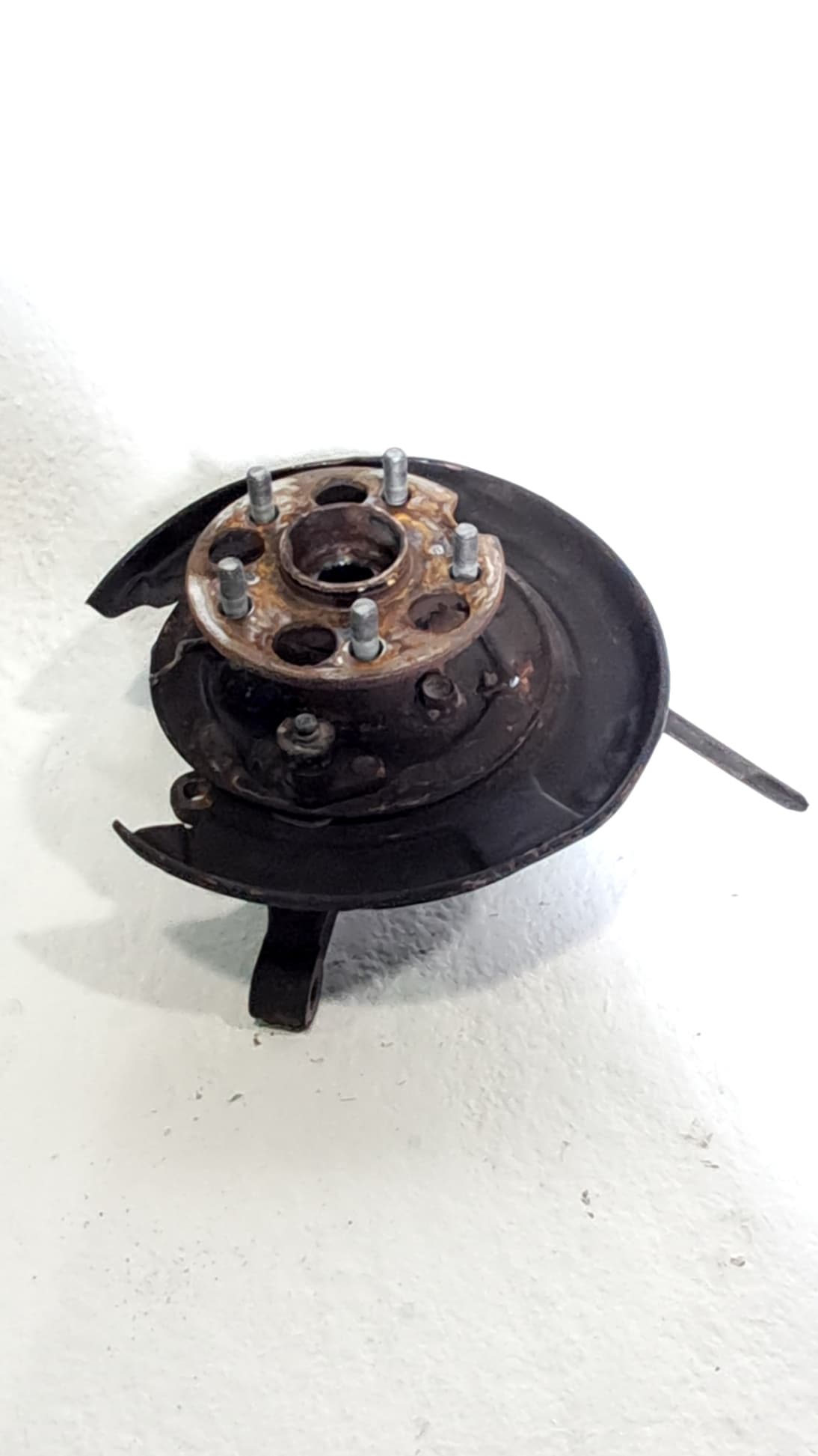Mangueta trasera izquierda LEXUS RX300 (MCU15) 3