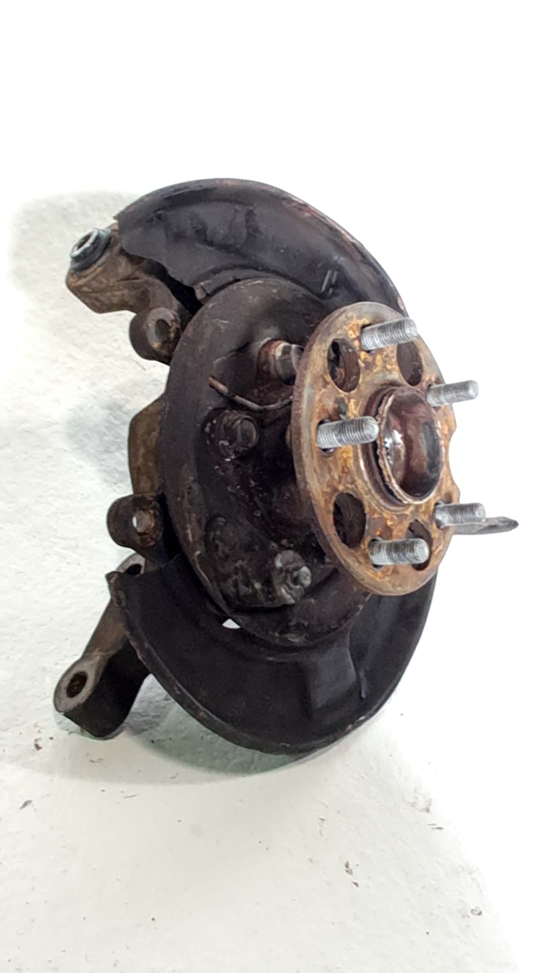 Mangueta trasera izquierda LEXUS RX300 (MCU15) 2