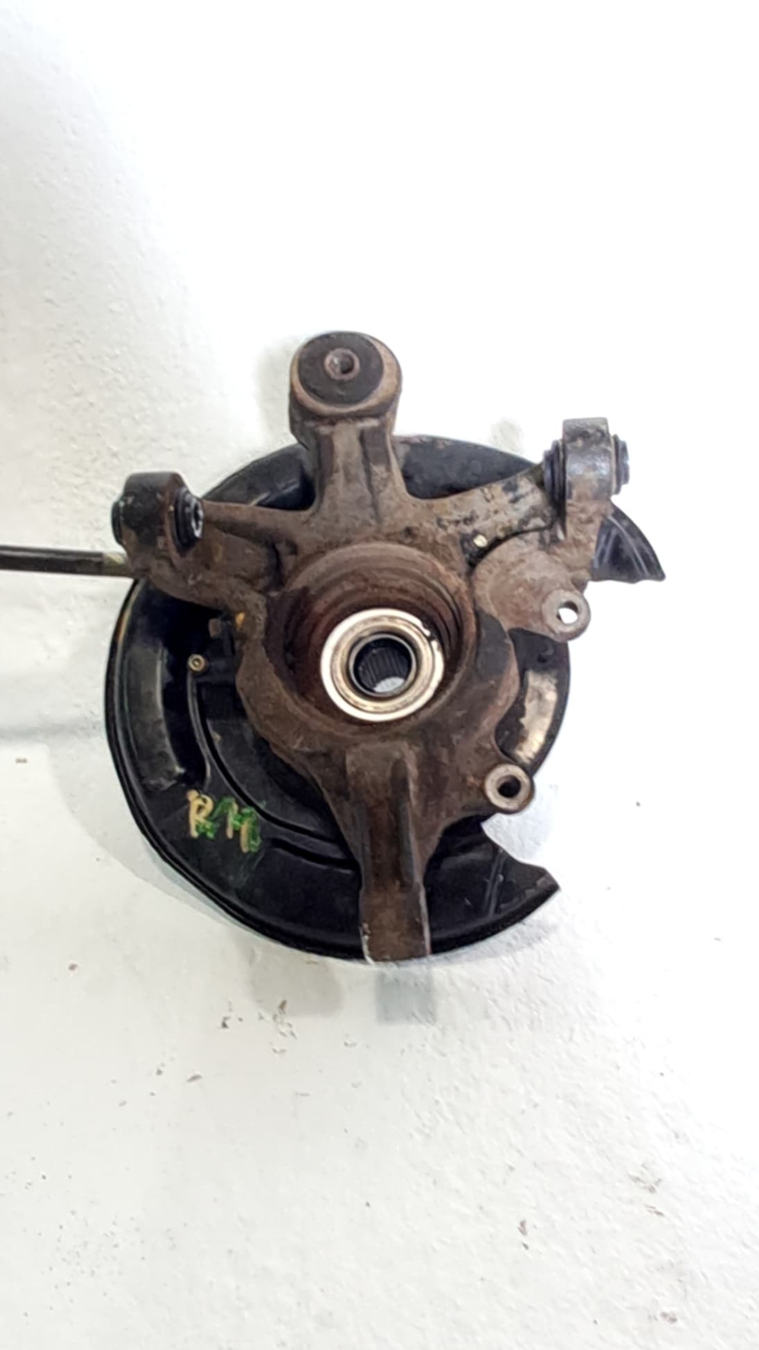 Mangueta trasera izquierda LEXUS RX300 (MCU15)
