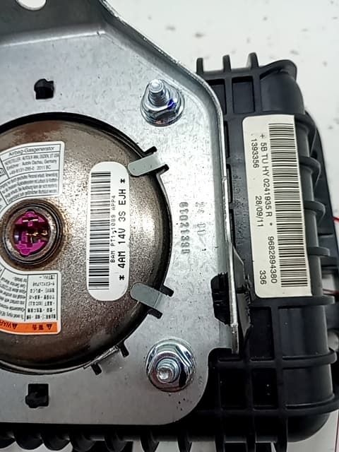 Airbag delantero derecho CITROEN C3 PICASSO 2