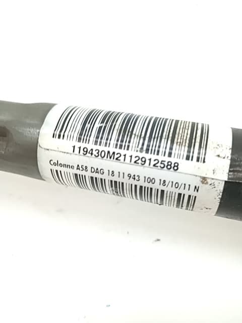 Columna direccion CITROEN C3 PICASSO 2
