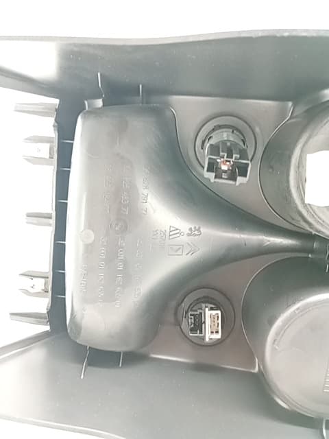 Consola central CITROEN C3 PICASSO 2