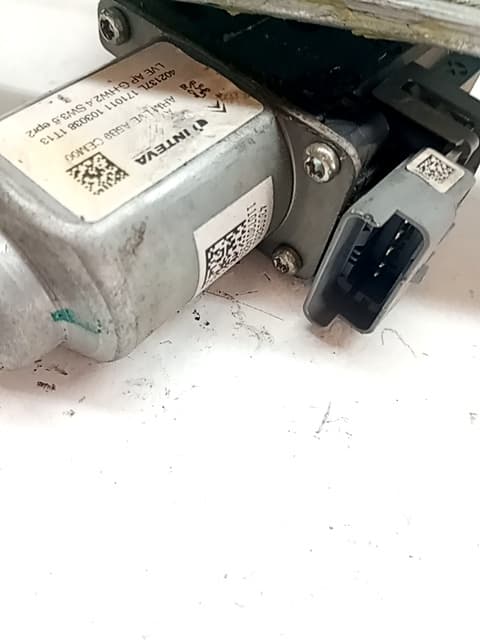 Elevalunas trasero izquierdo CITROEN C3 PICASSO 2