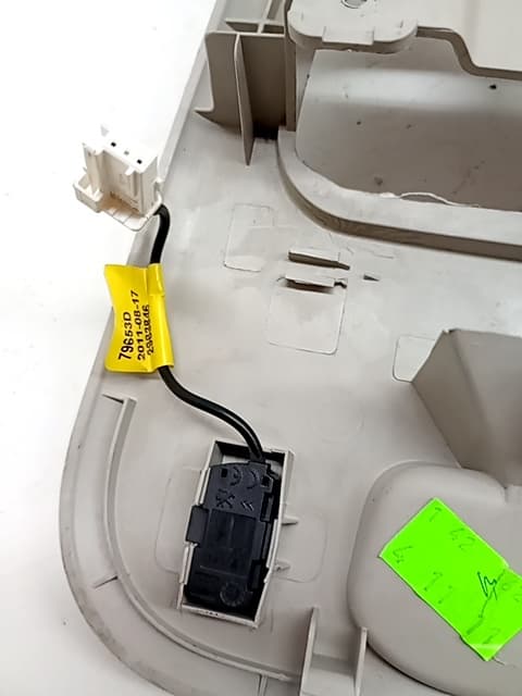 Recambio CITROEN C3 PICASSO ref. 8146Z8 2