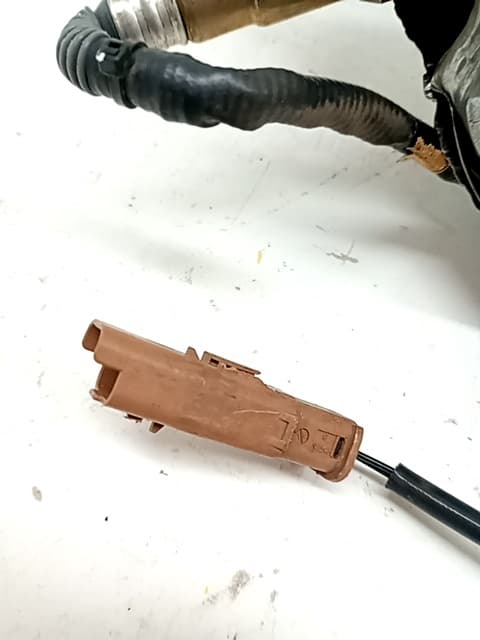 Filtro de particulas CITROEN C3 PICASSO 4