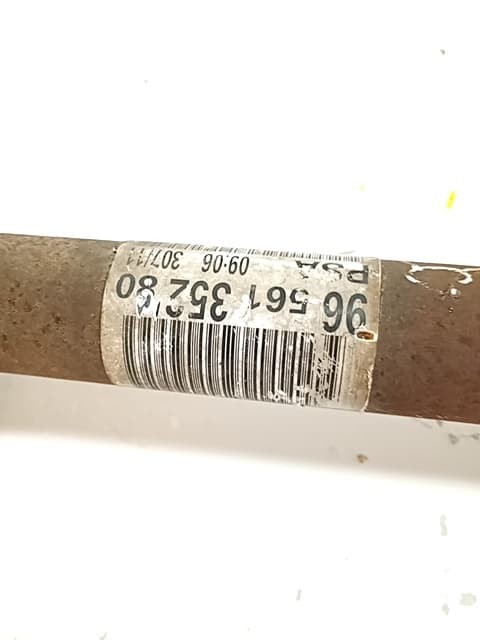 Transmision delantera izquierda CITROEN C3 PICASSO 2