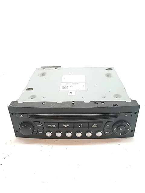 Sistema audio / radio cd CITROEN C3 PICASSO