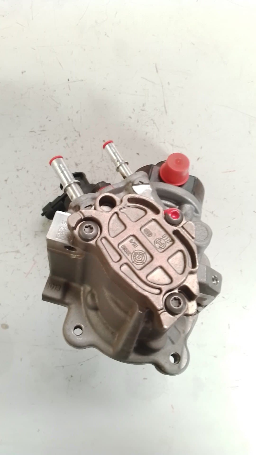 Bomba inyeccion CITROEN C3 PICASSO 5