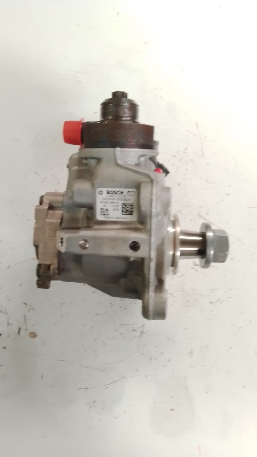 Bomba inyeccion CITROEN C3 PICASSO 4