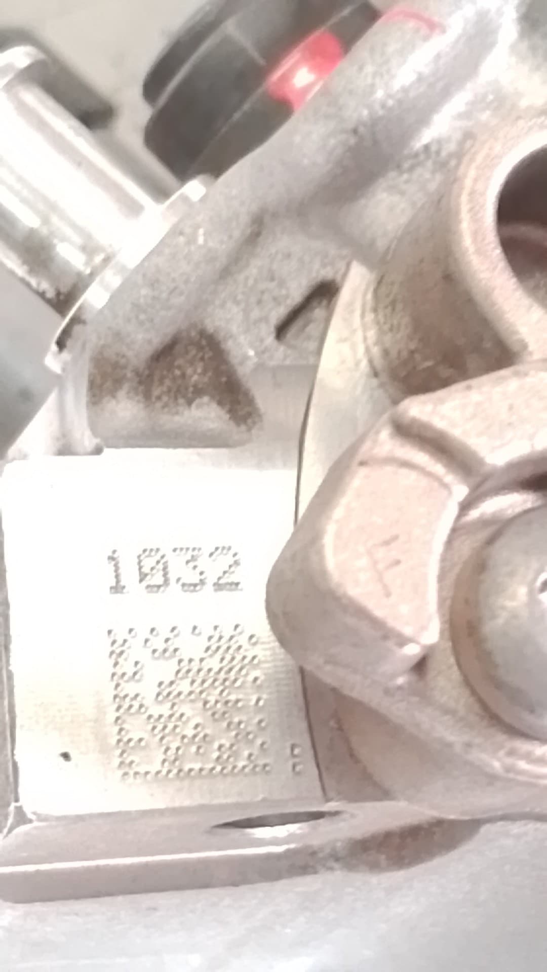 Bomba inyeccion CITROEN C3 PICASSO 2