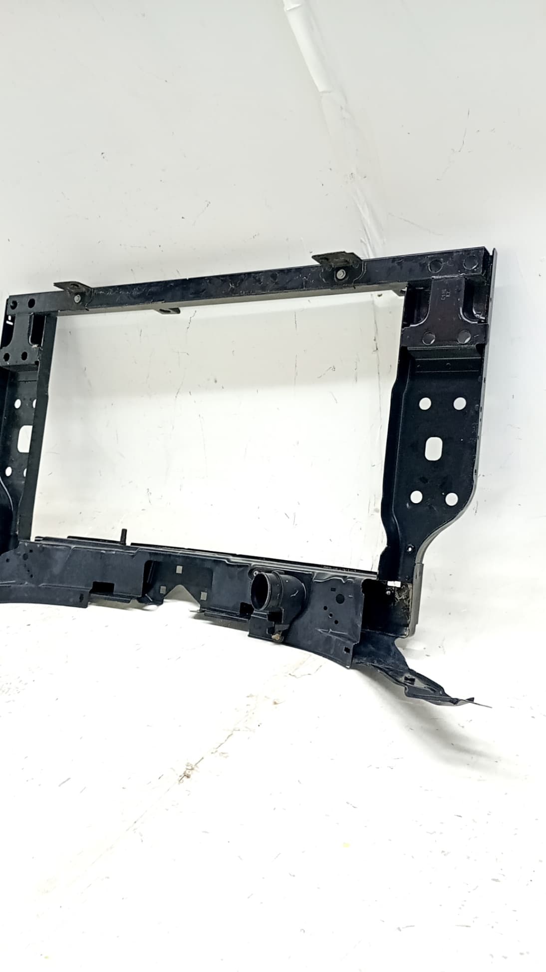 Panel frontal FIAT 500 CABRIO (150) 2