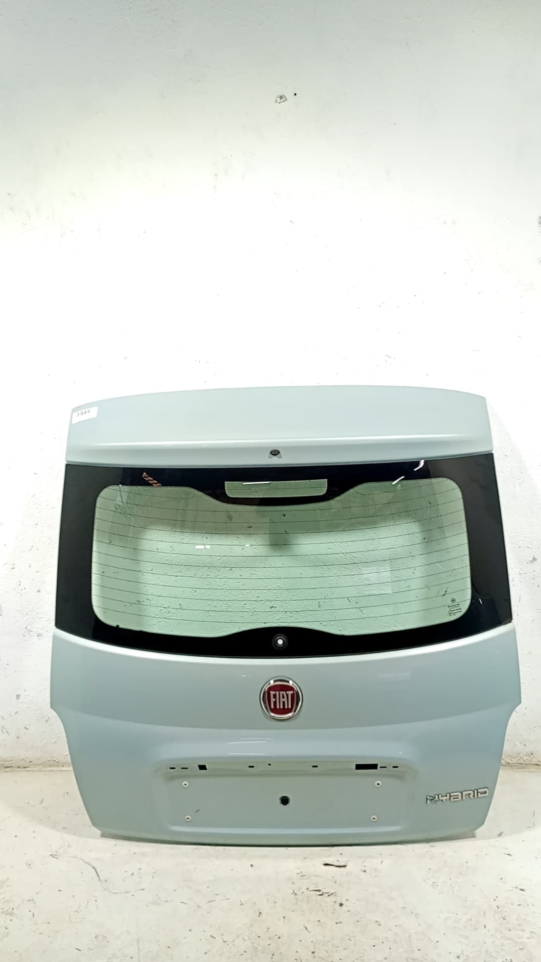 Porton trasero FIAT 500 CABRIO (150)
